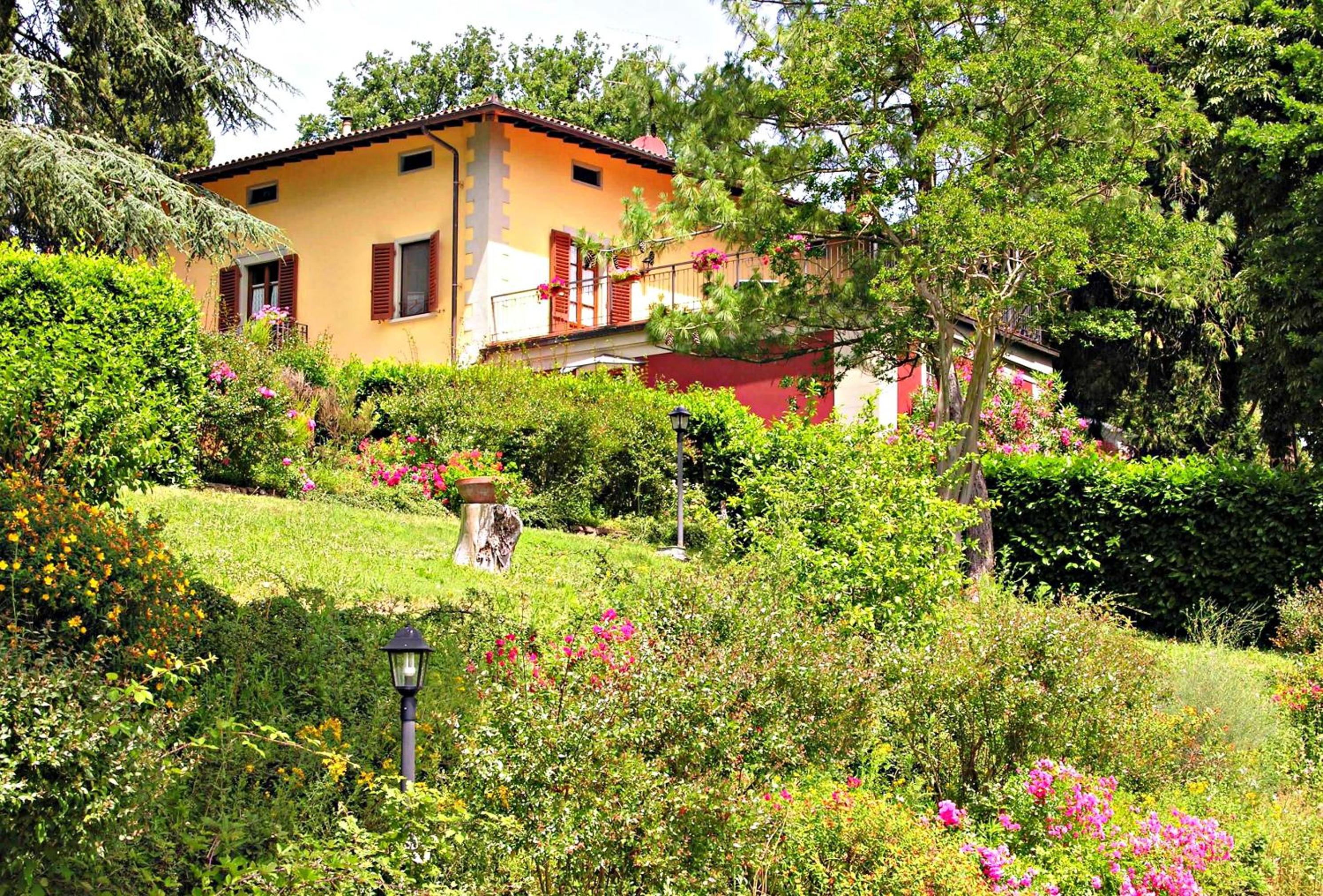 Villa with Garden View photo 3