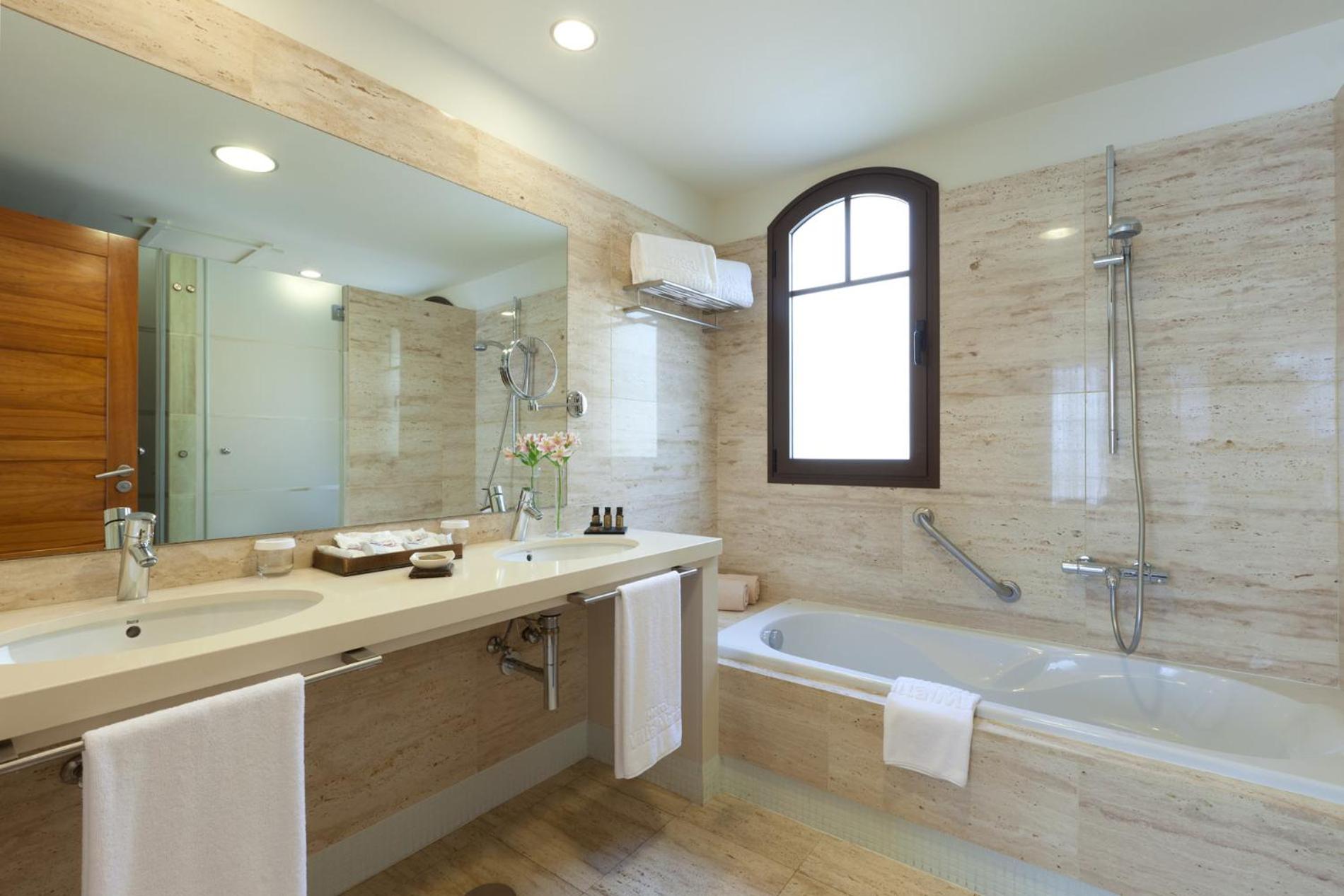 Villa de una habitación (1 adulto)