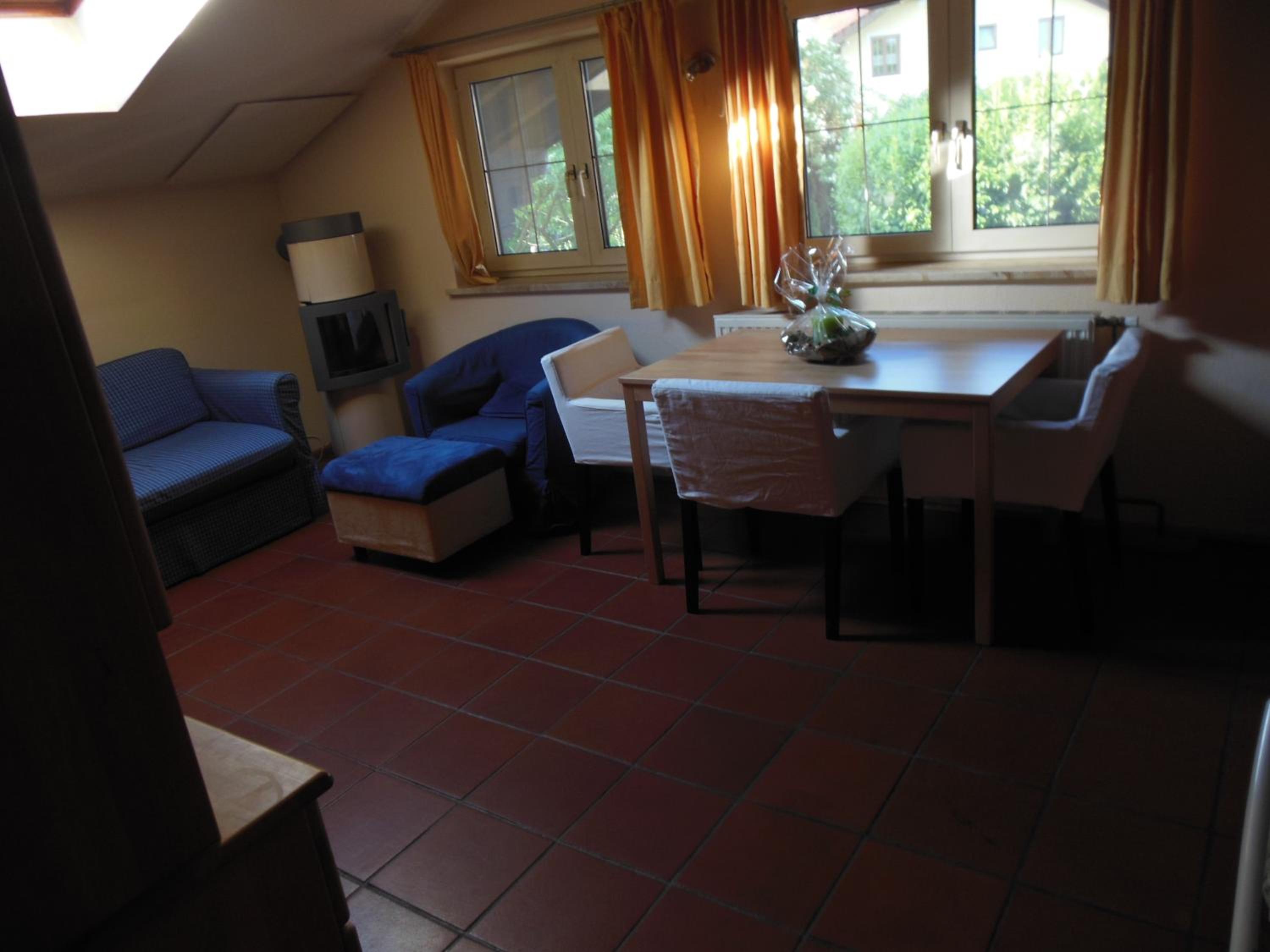 One-Bedroom Apartment (2 Zimmer-Landhauswohnung) photo 1