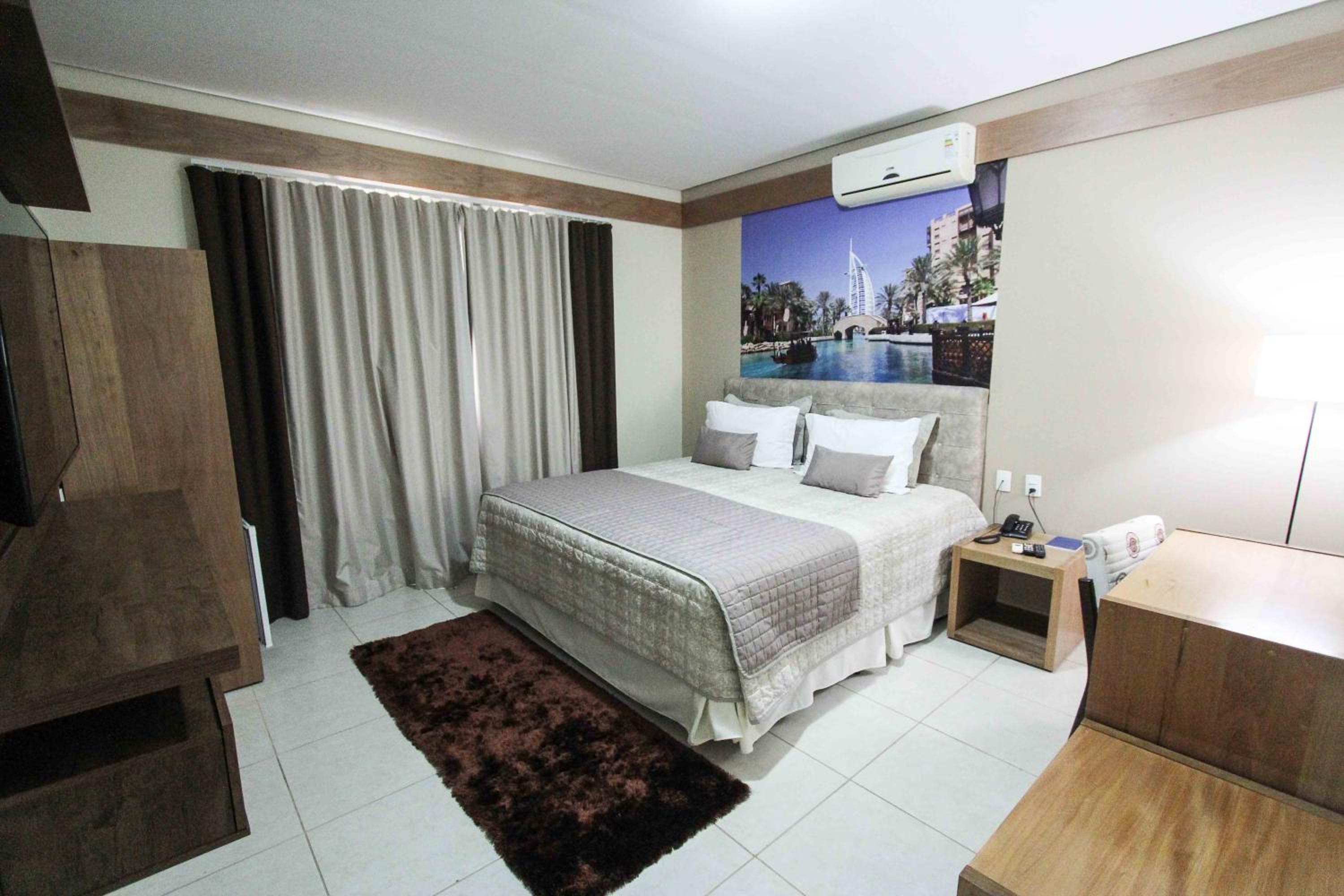 Luxury Single Room