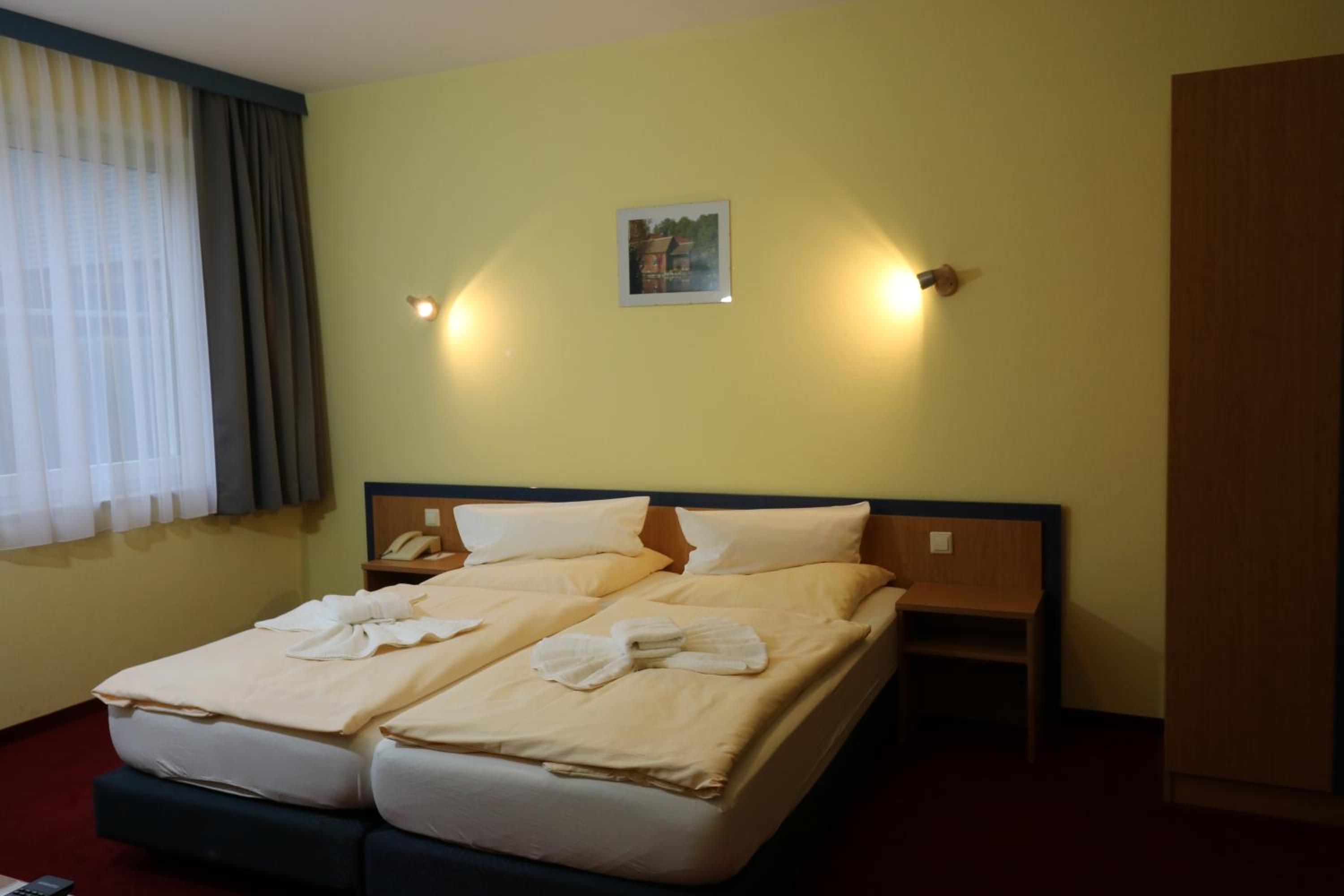 Double Room - Disability Access