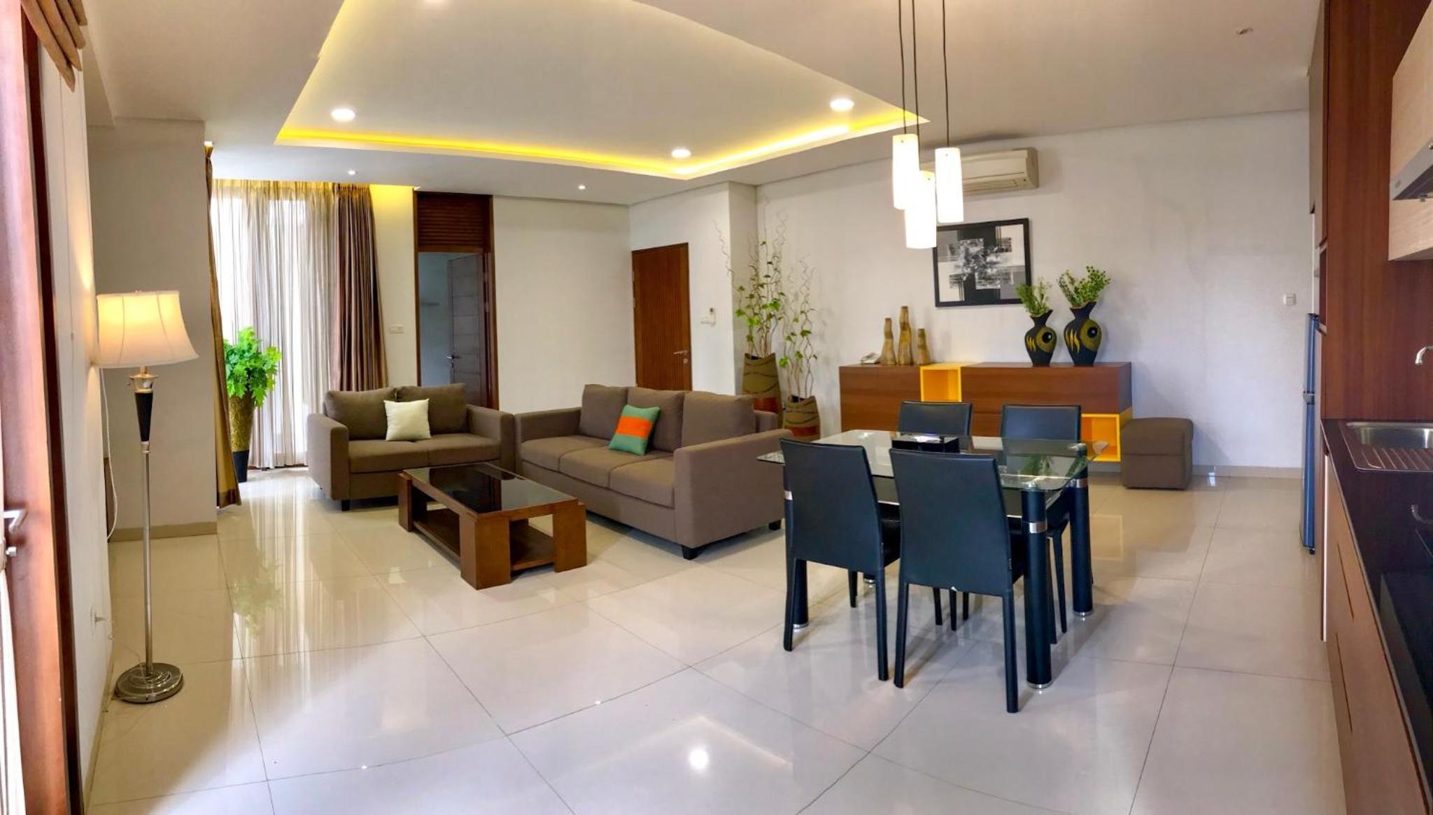 Three-Bedroom Suite - Photo 7