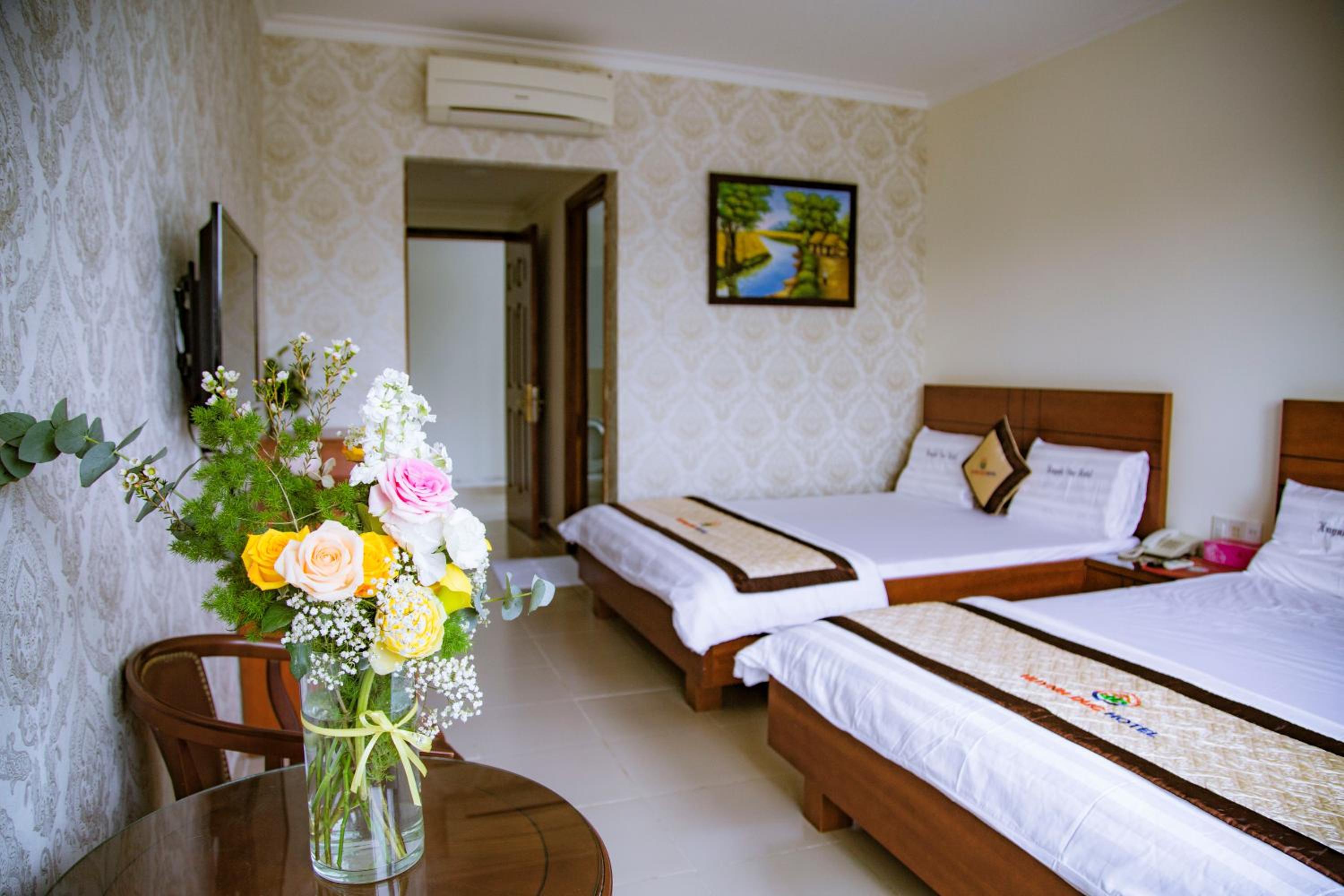 Quadruple Room with Shower