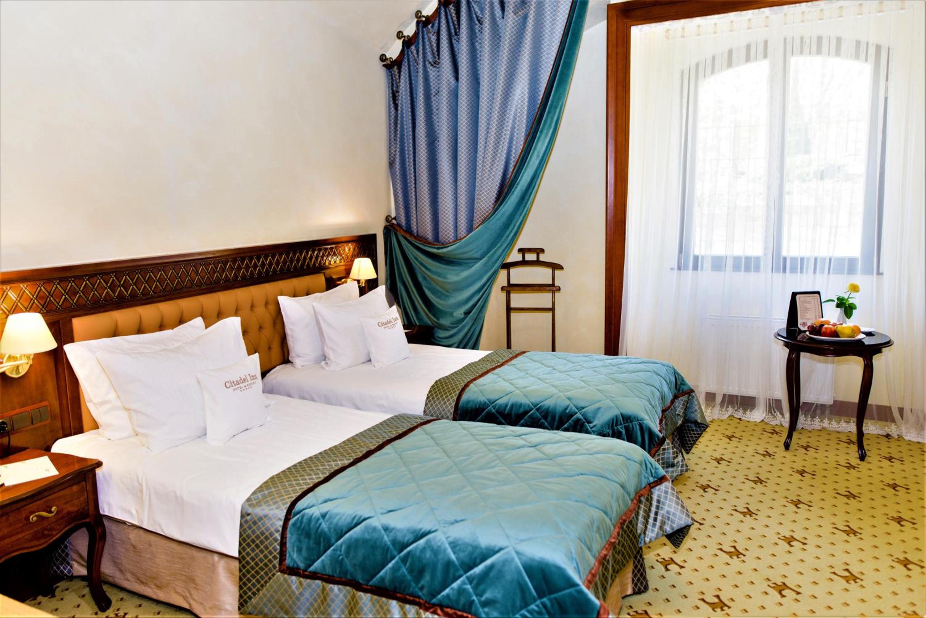 Standard Double or Twin Room photo 2