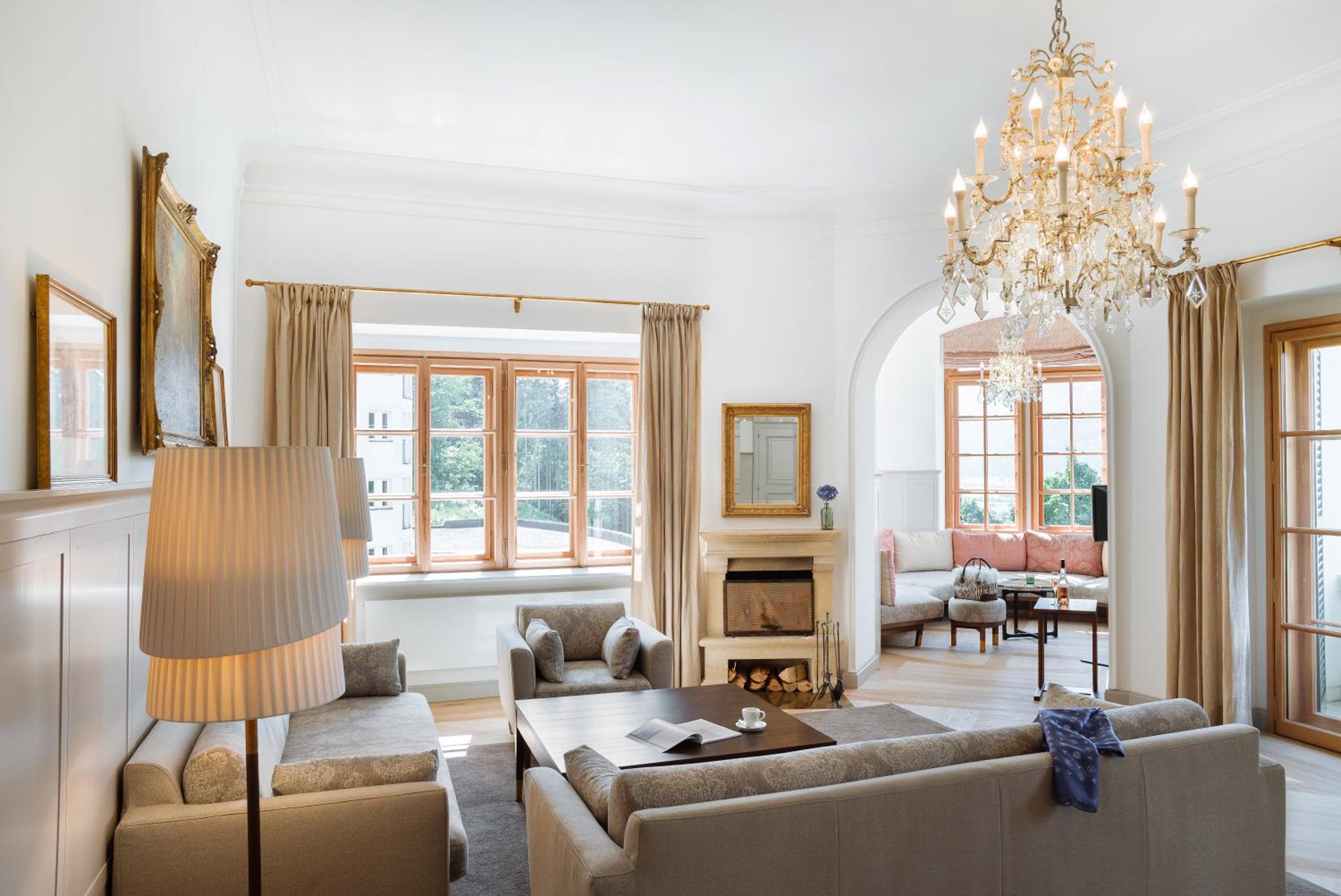 Castle Suite