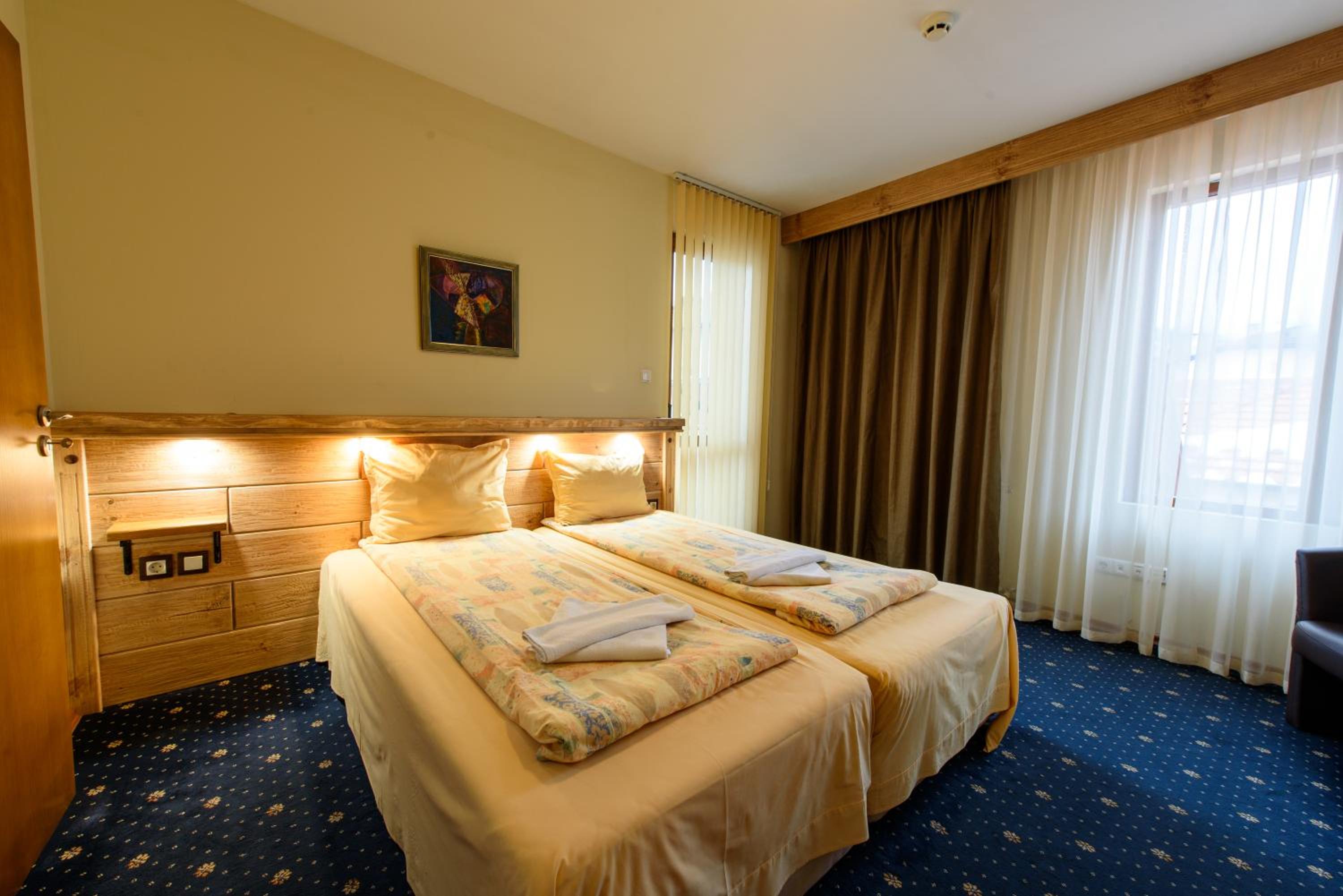 Two-Bedroom Suite (4 Adults) - Free SPA Access photo 1