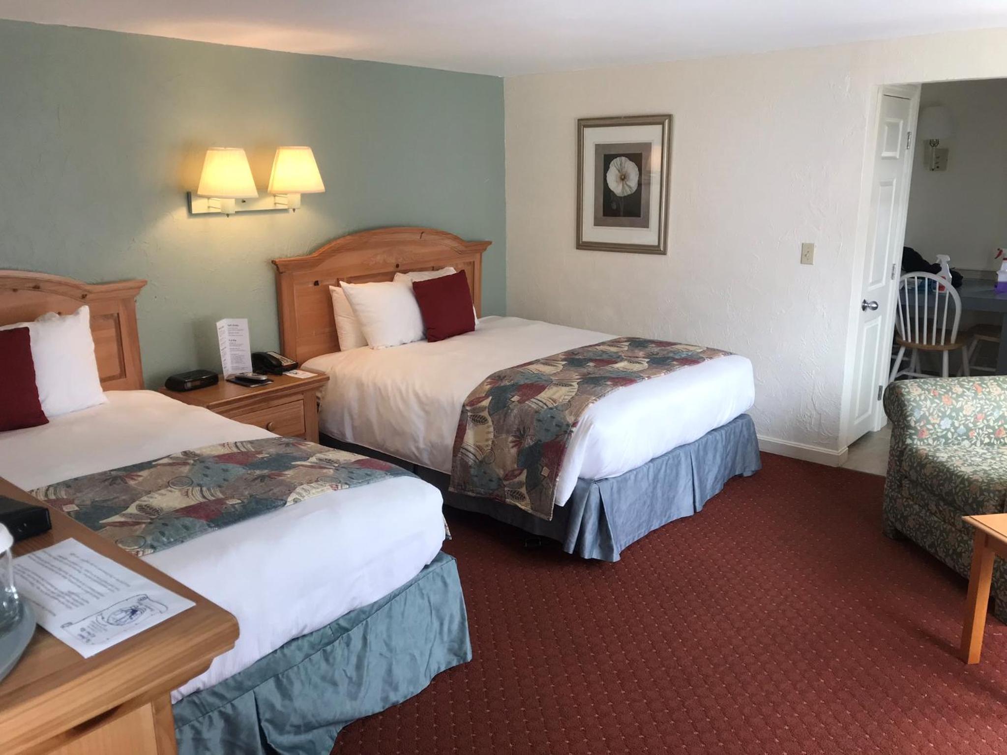 Superior Queen Room photo 2