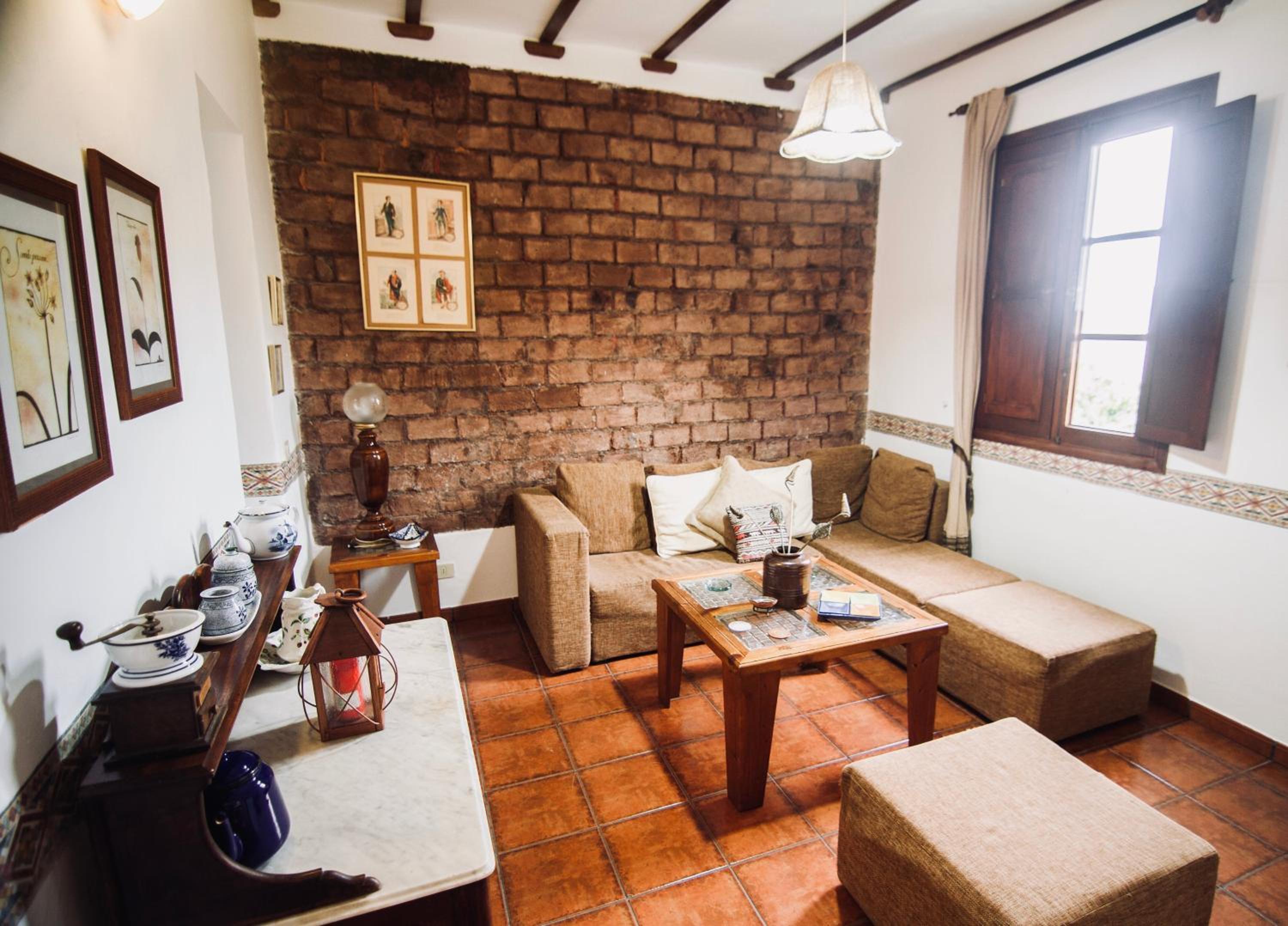 Casa de una habitación