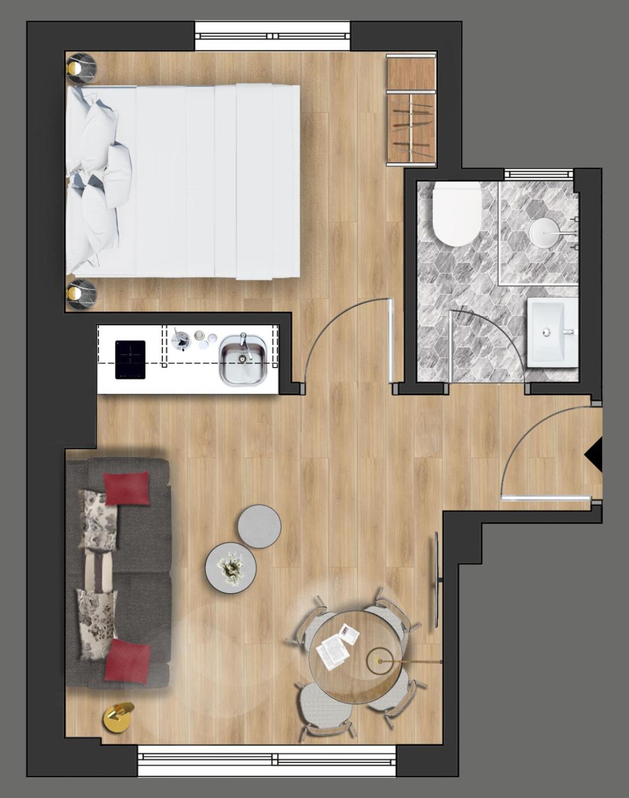 Olala Syntagma Apartment photo 3