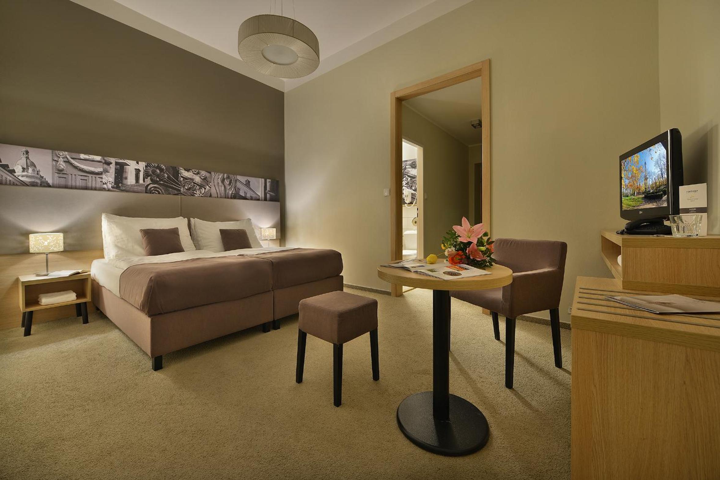 Comfort Double Room