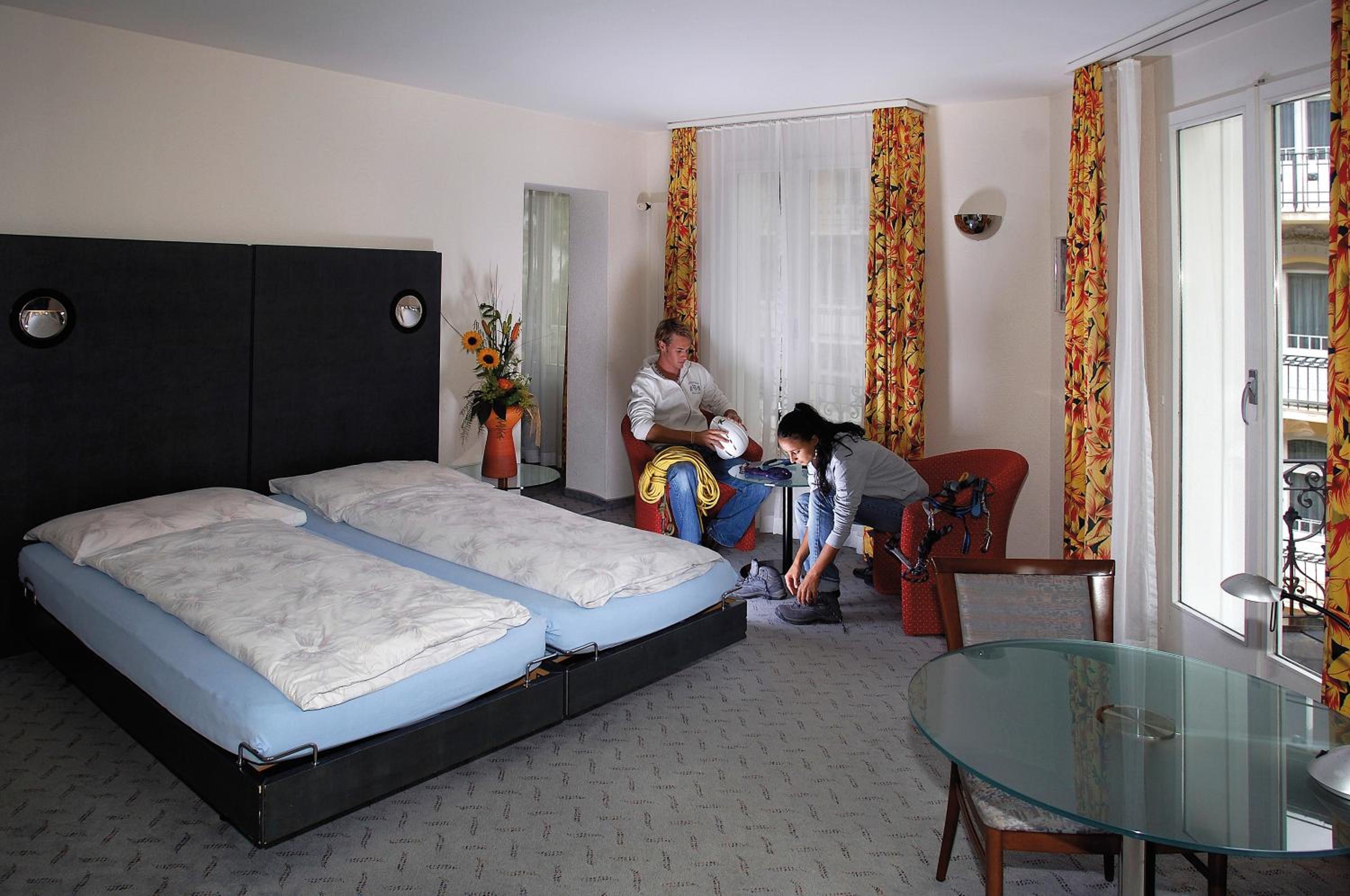 Economy Double Room photo 3