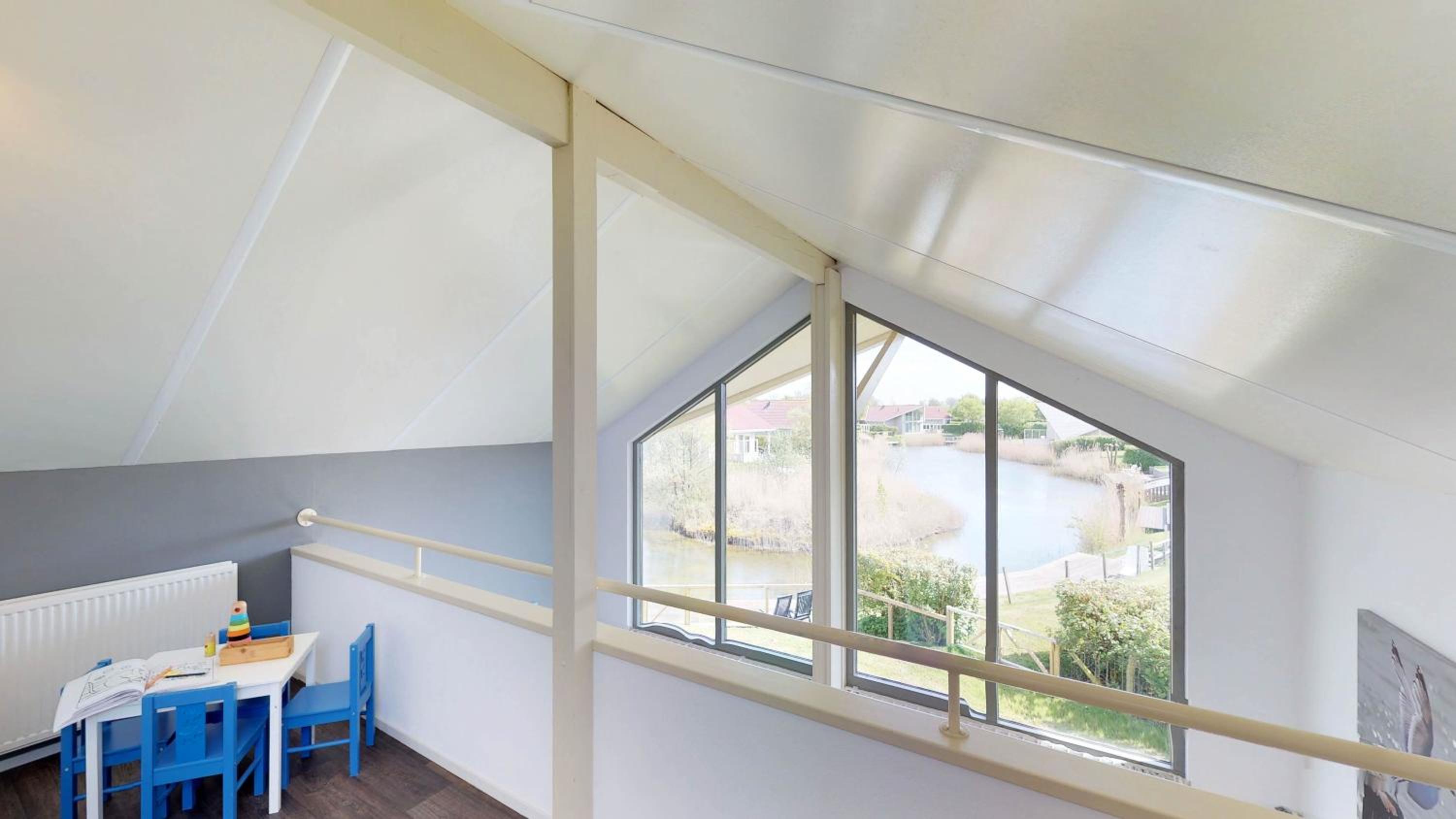 Three-Bedroom Villa photo 2