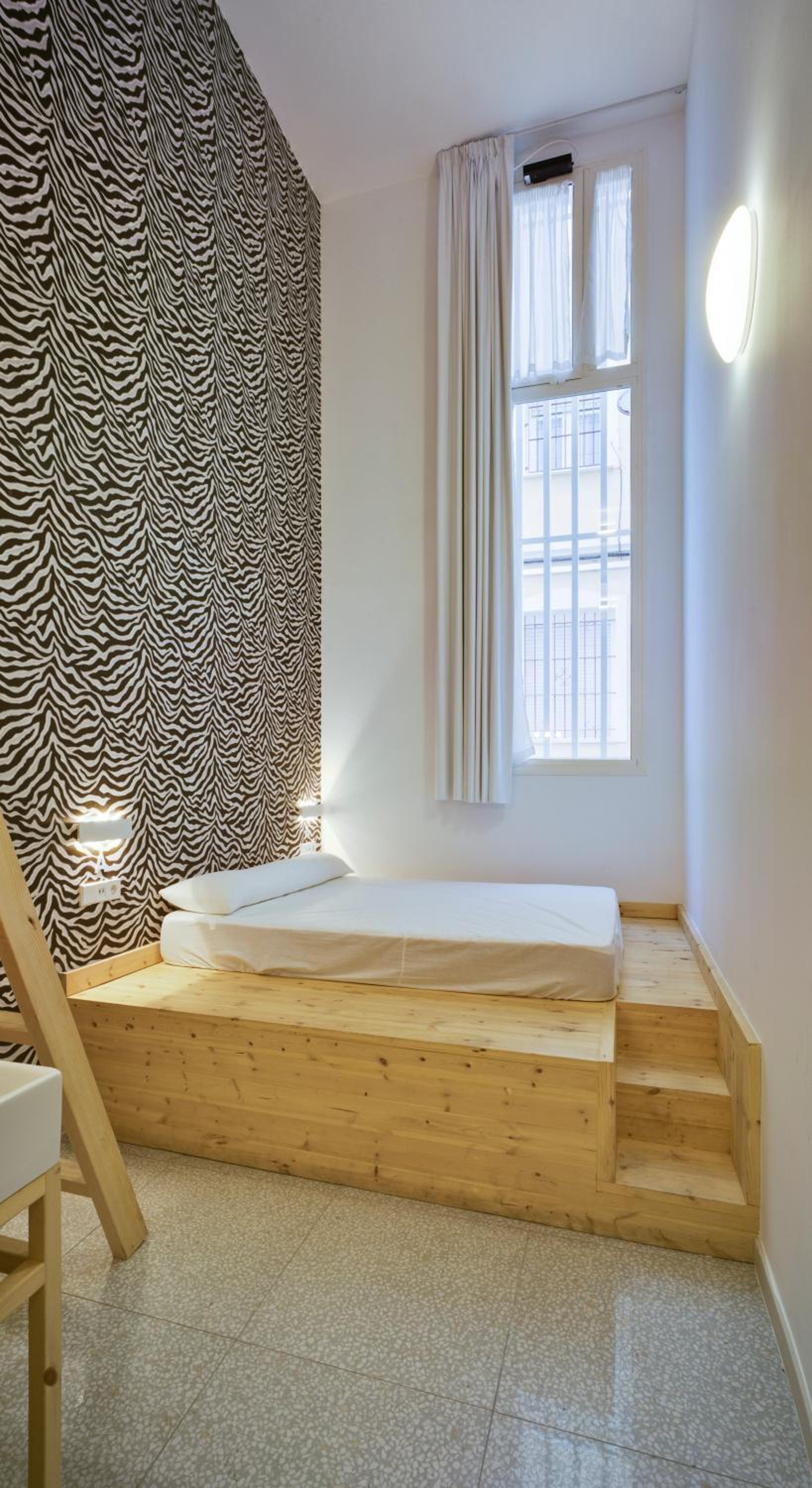 Habitación familiar con baño privado