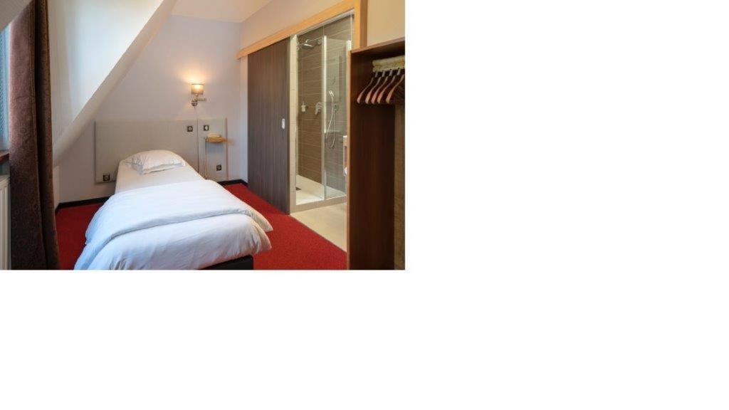 Standard Single Room with Shower