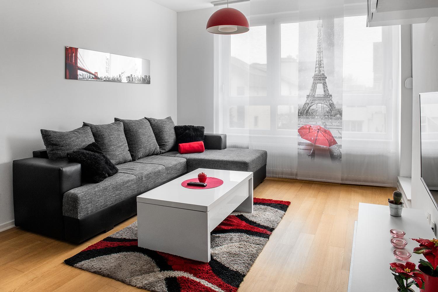 Apartment with Terrace