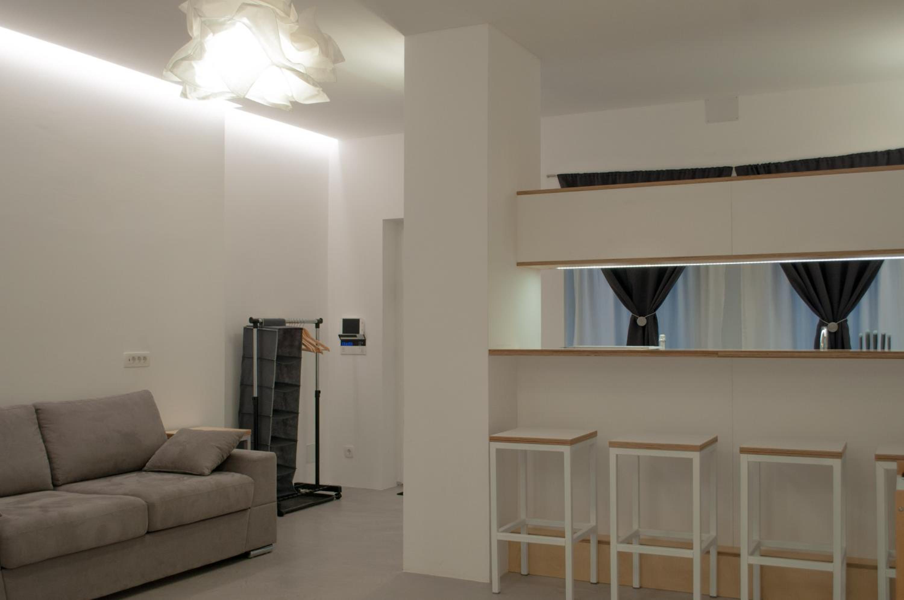 One-Bedroom Apartment photo 3