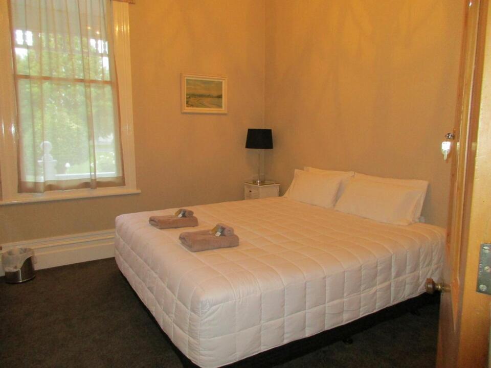 Double Room with Shared Bathroom