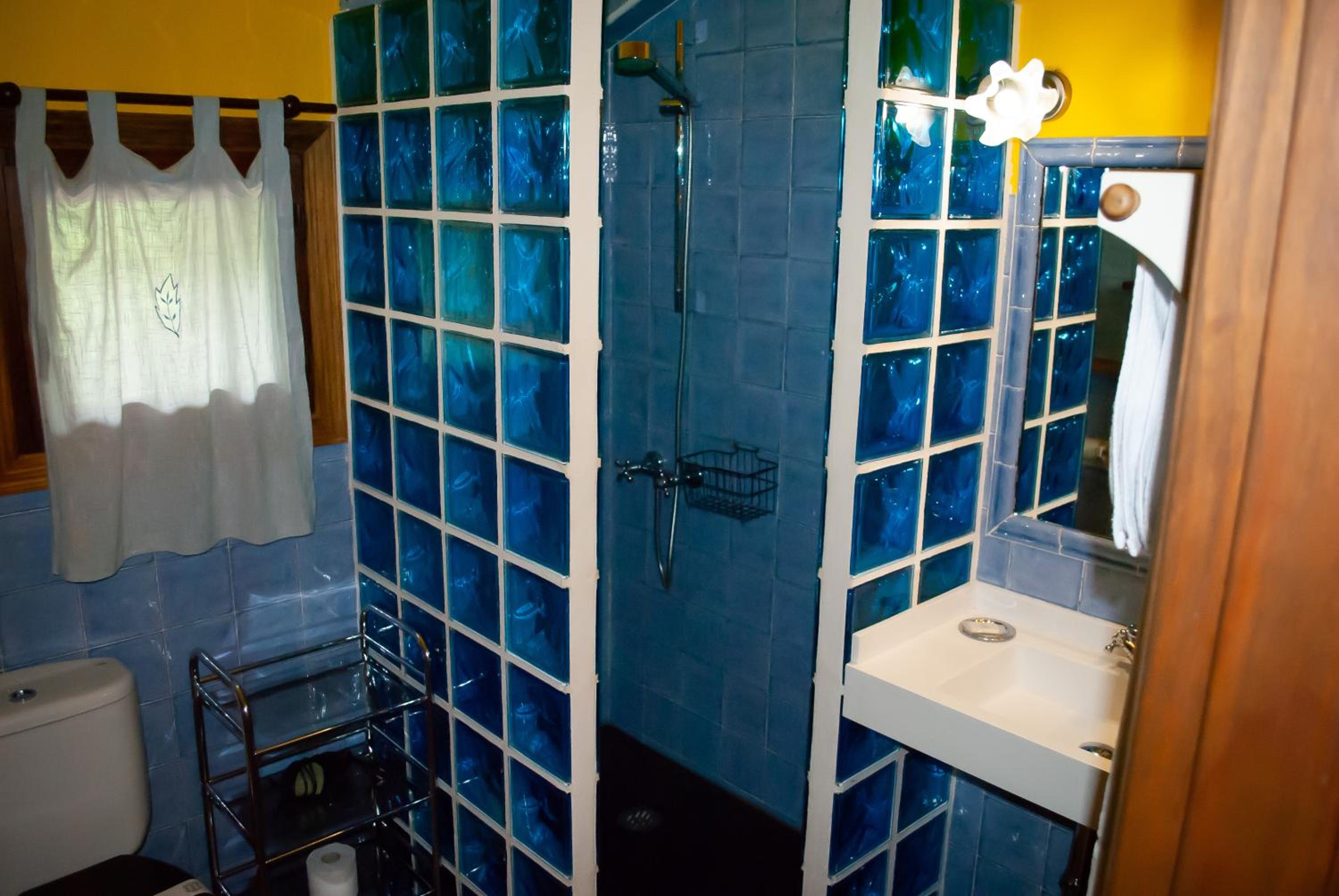 Double or Twin Room with Mountain View with Spa Access