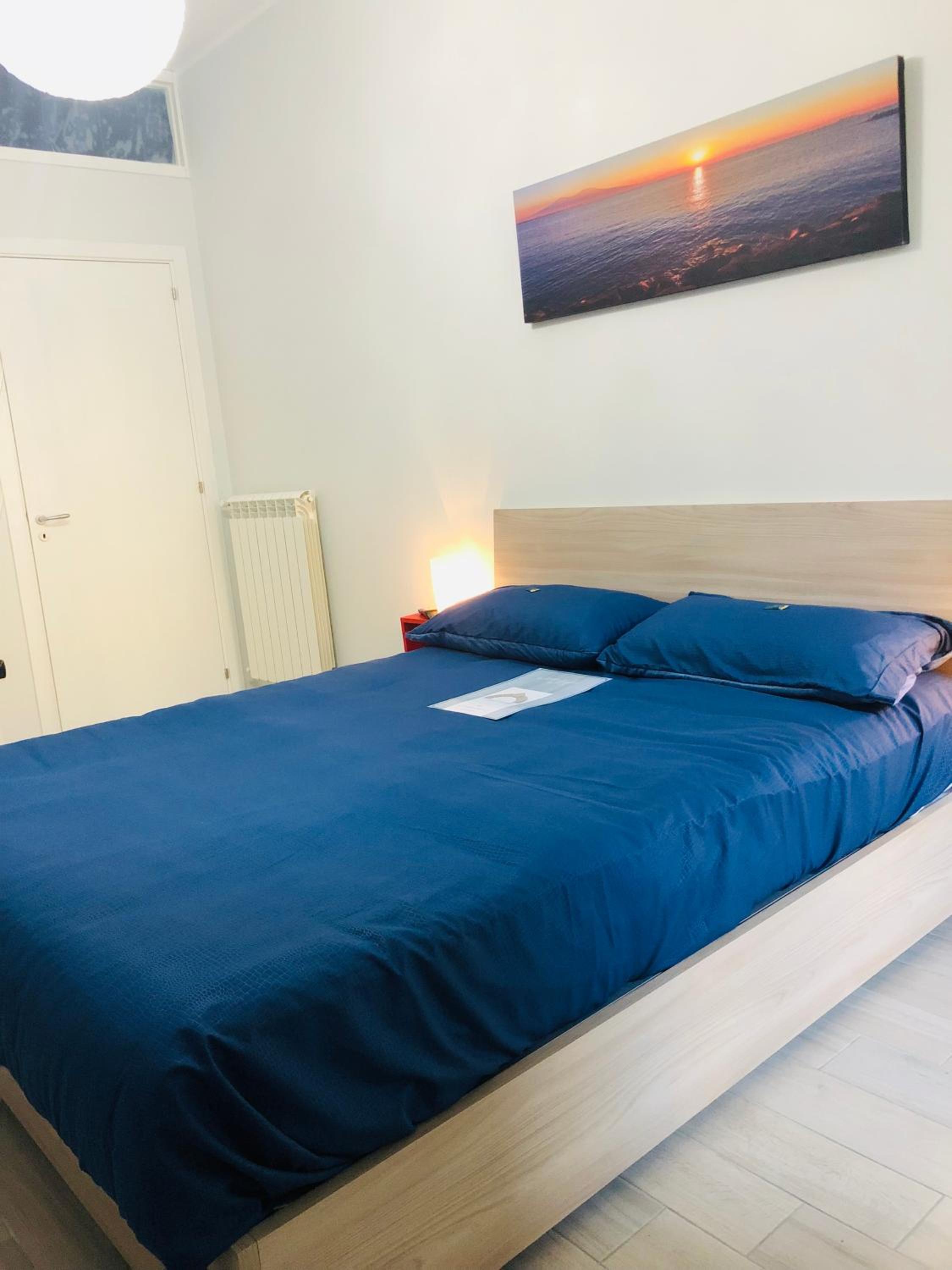Double Room with Private External Bathroom