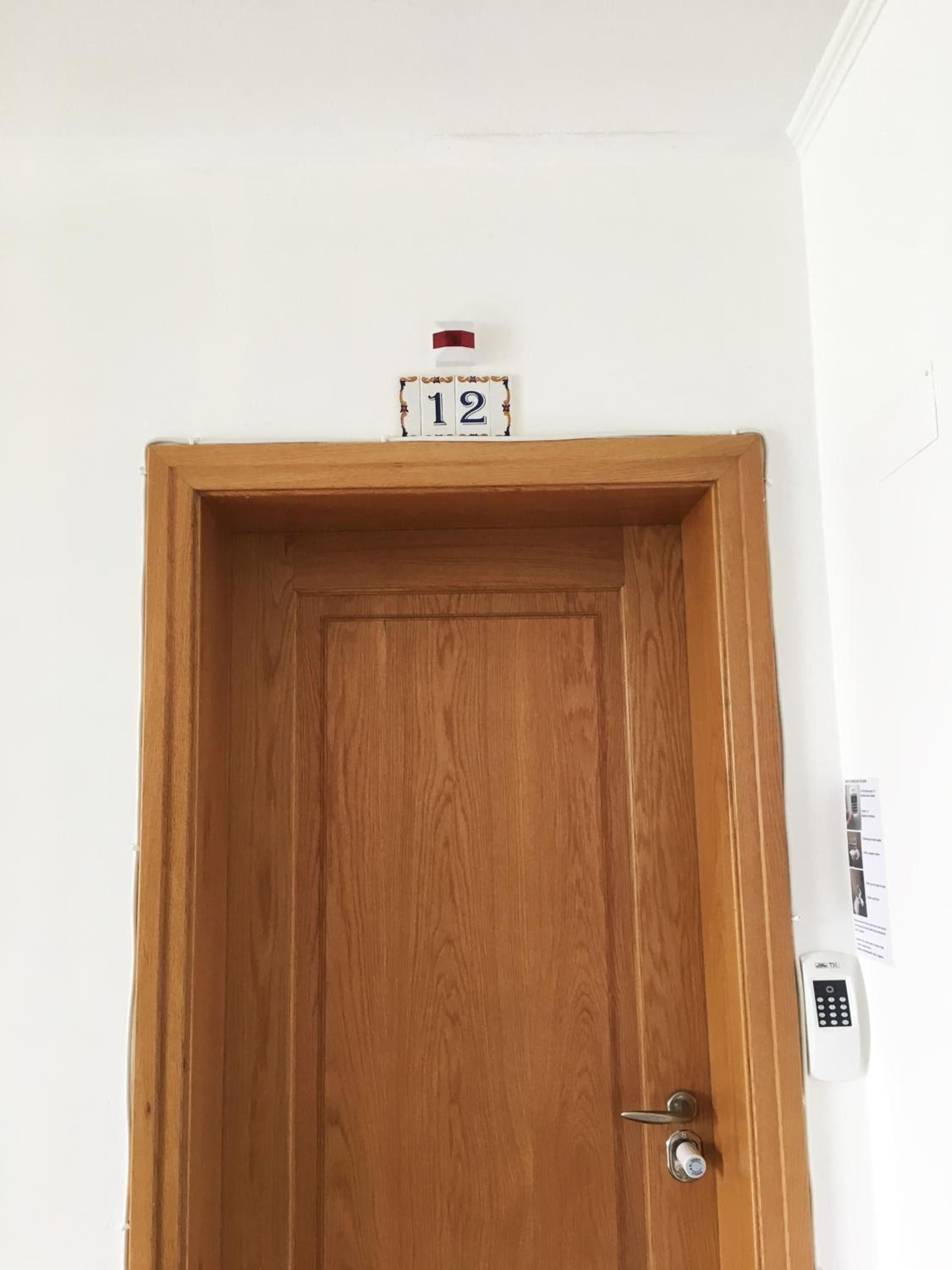 Double or Twin Room with Private Bathroom