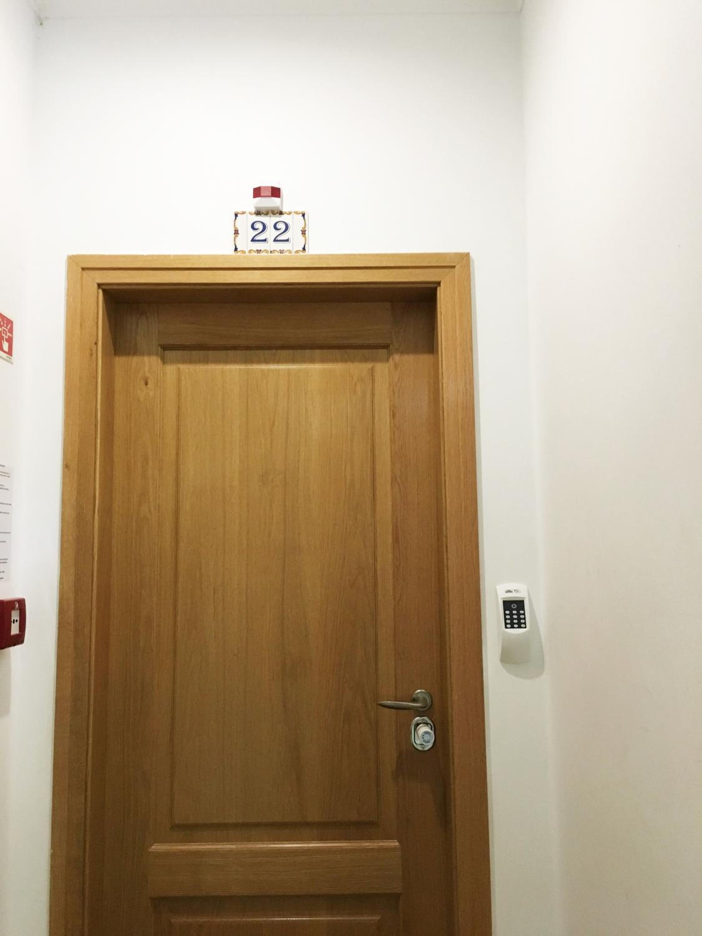 Double or Twin Room with Private Bathroom