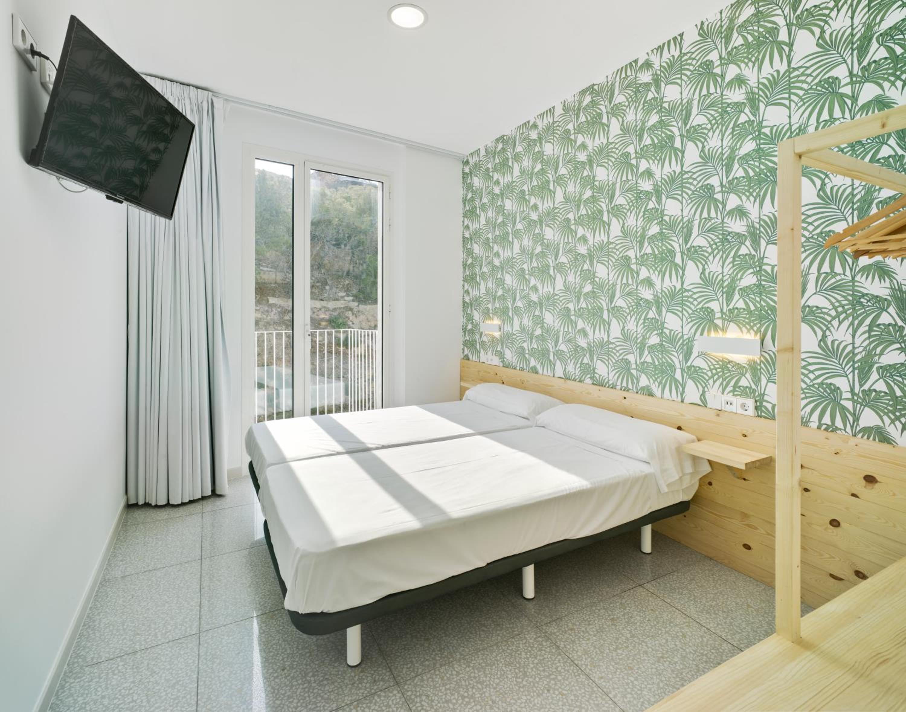 Habitación Doble con Vista a la Montaña