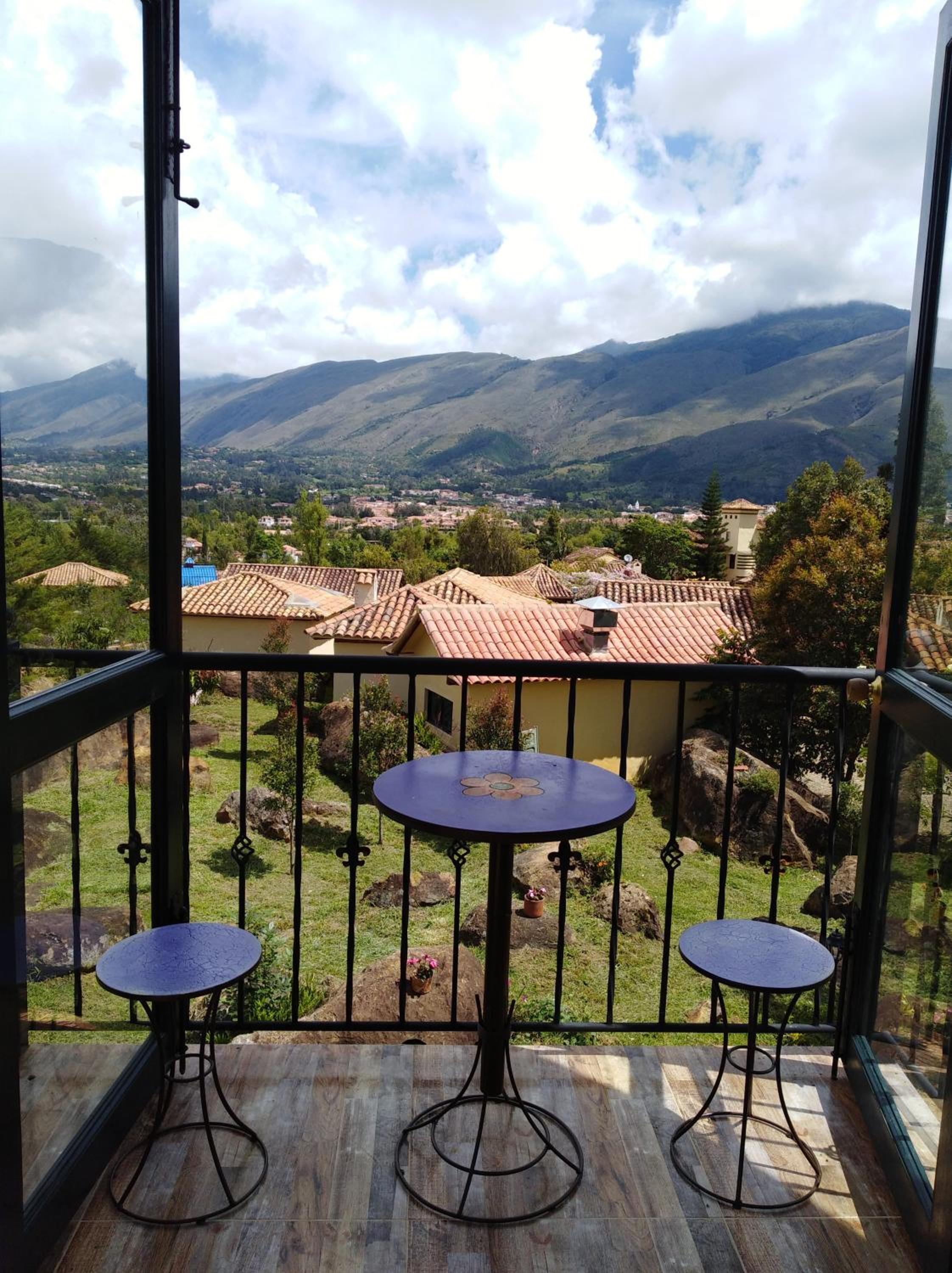 Double Room With Mountain View photo 3