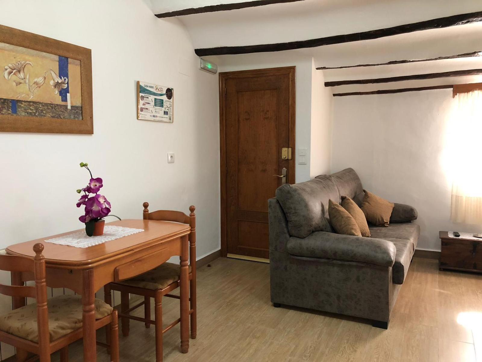 Casa de una habitación