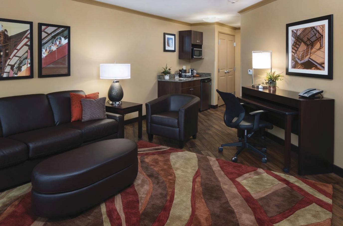King Suite
