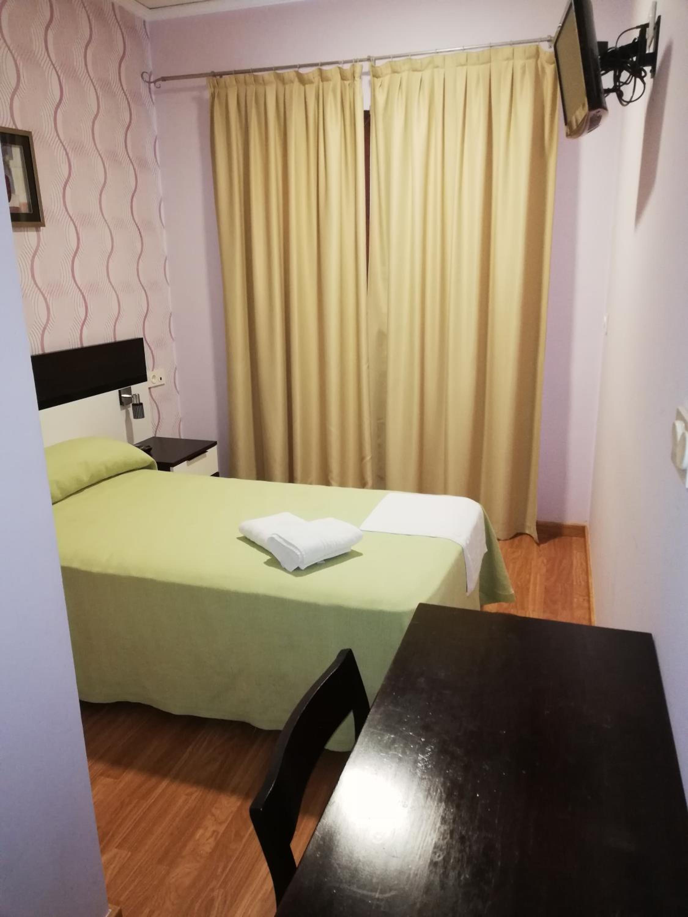 Habitación Individual Estándar con Ducha