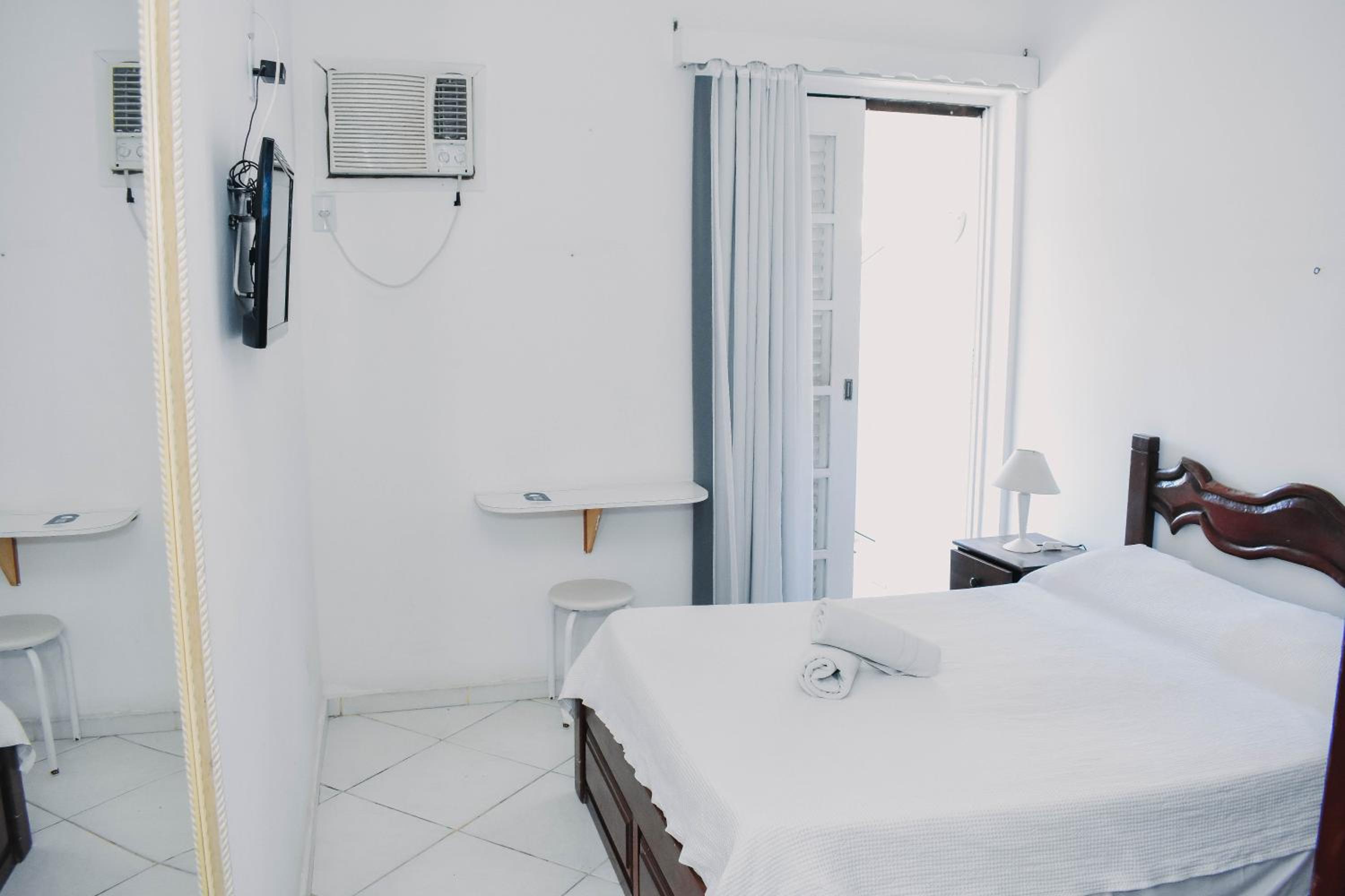 Superior Double Room with Balcony