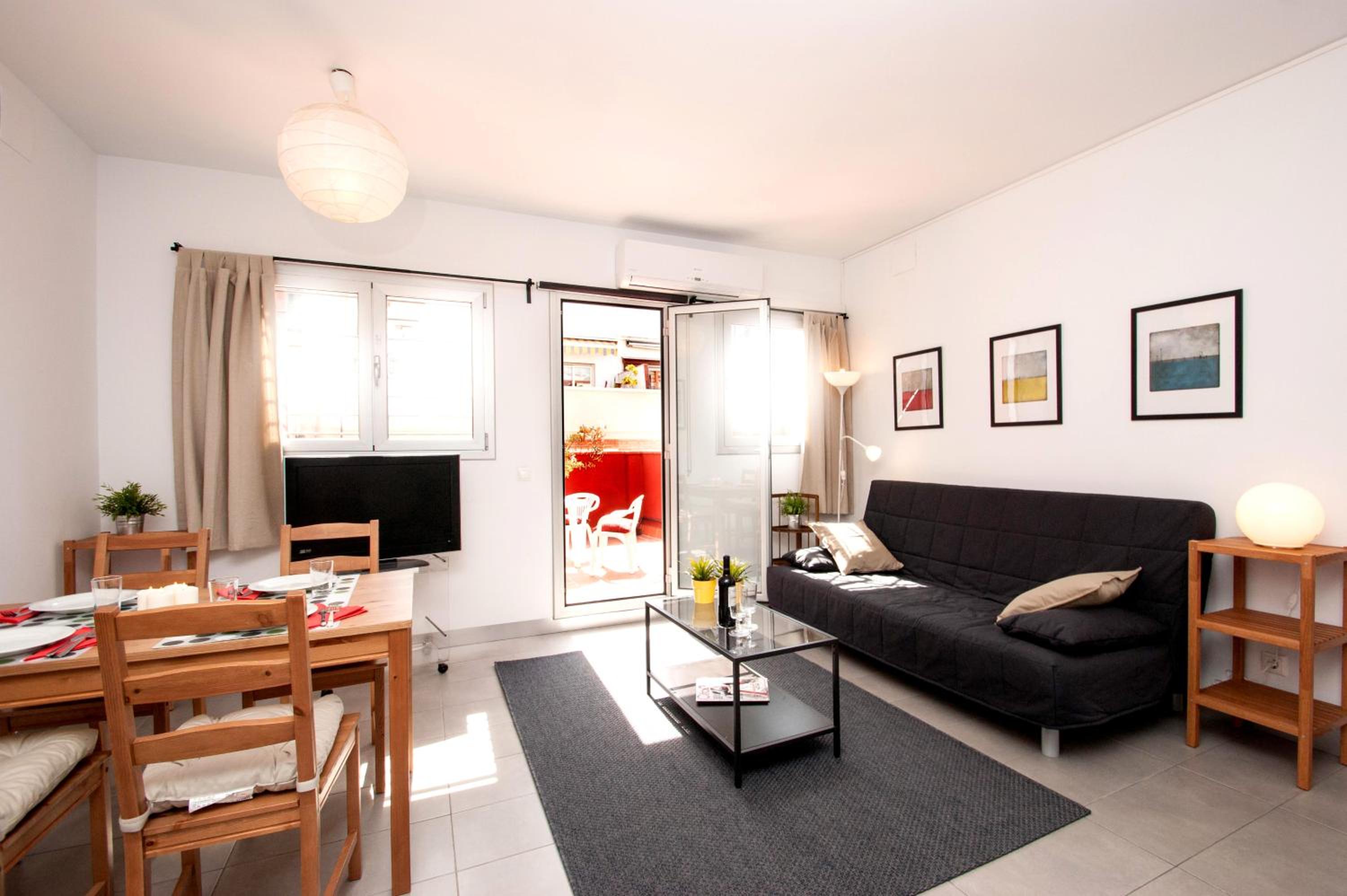 Two-Bedroom Penthouse Apartment With Terrace - Camprodón photo 2