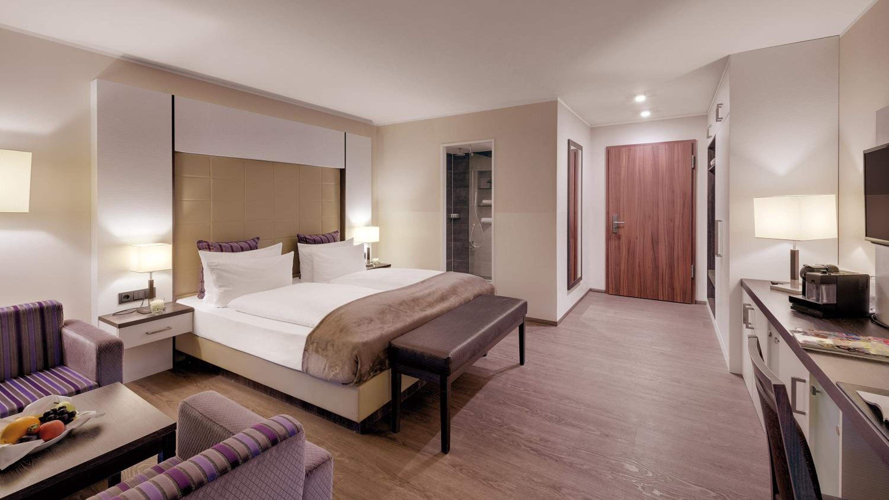 Deluxe Double Room photo 2