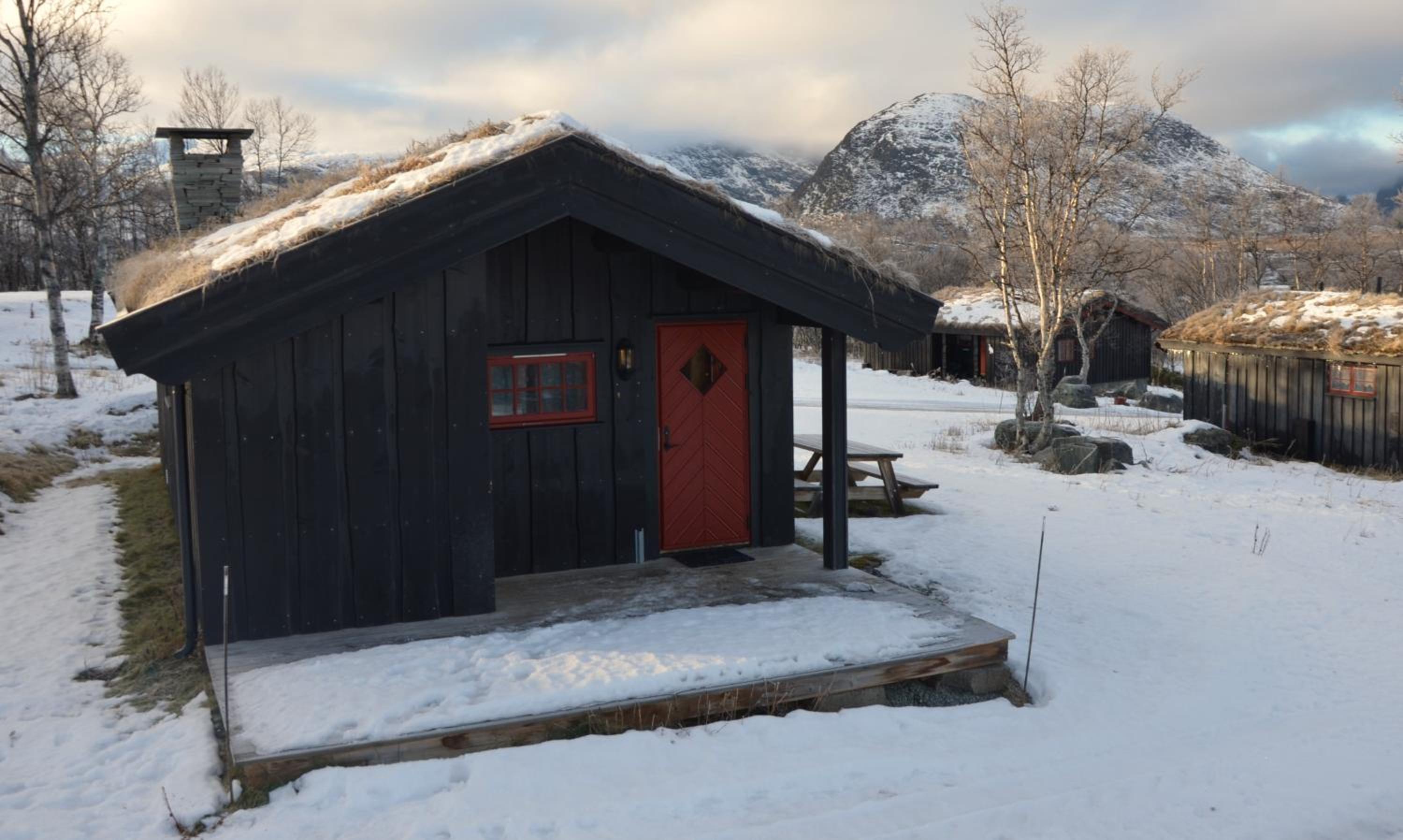 Two-Bedroom Chalet photo 1