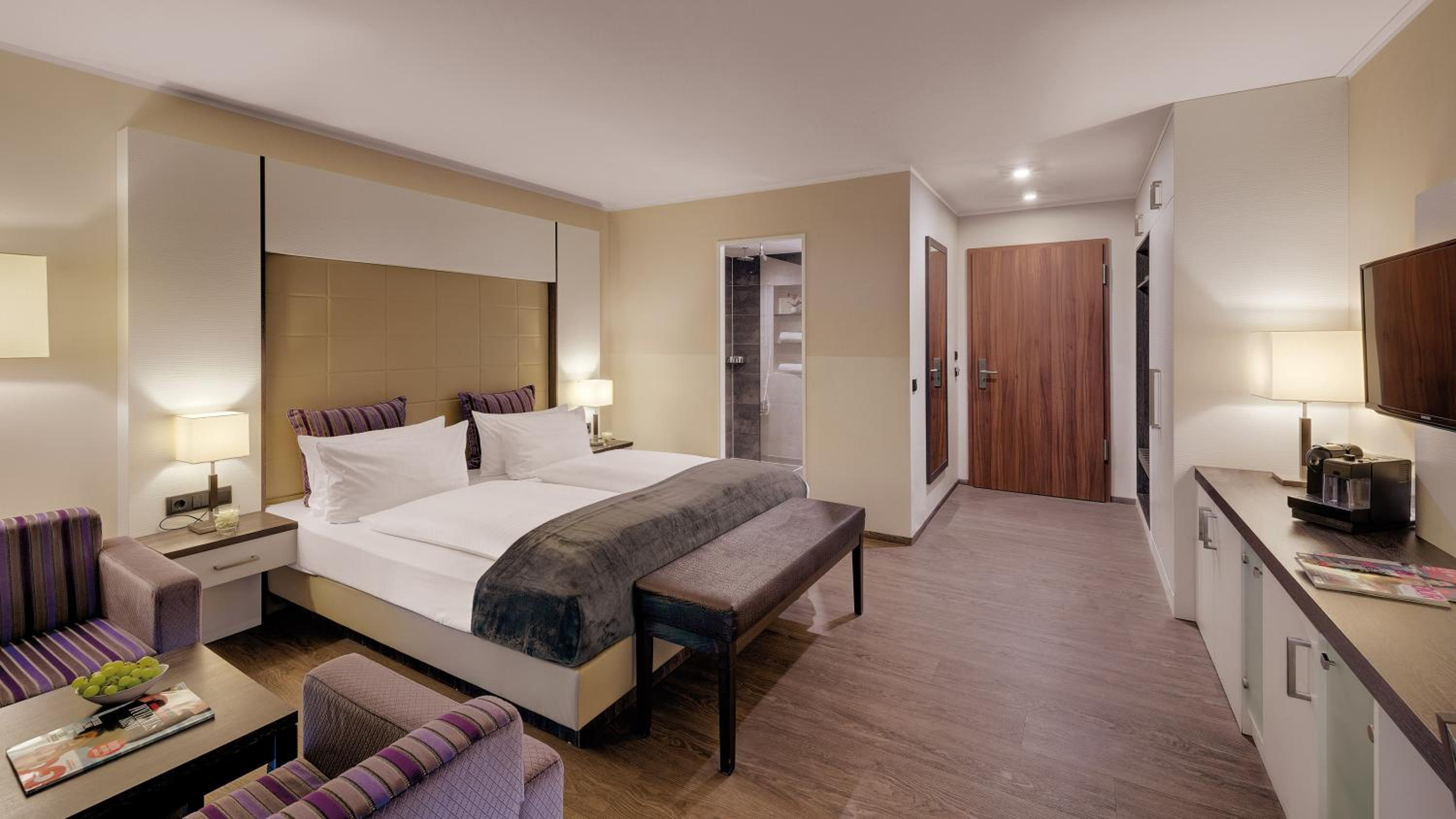 Deluxe Double Room photo 3