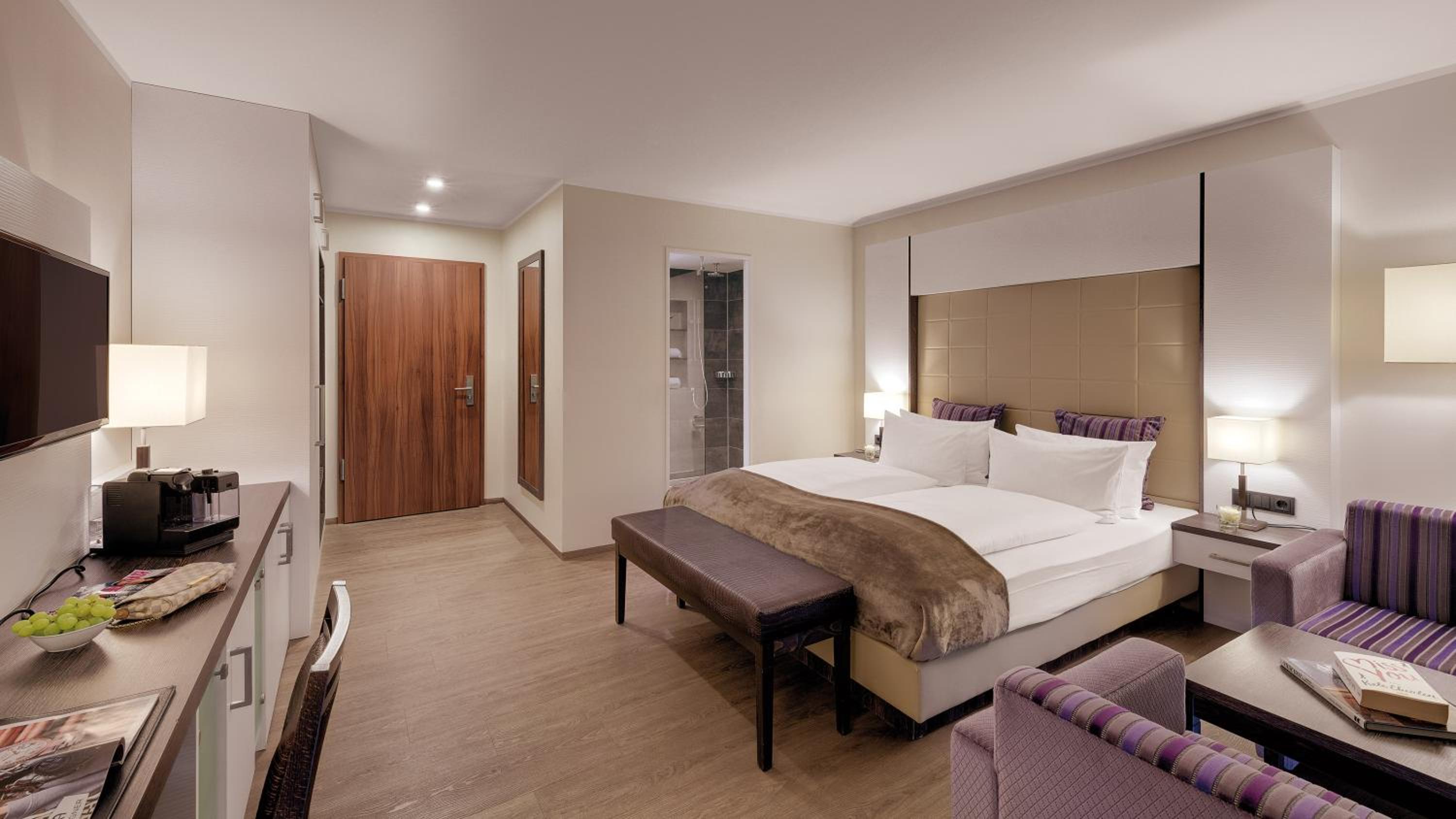 Grand Deluxe Double Room photo 3