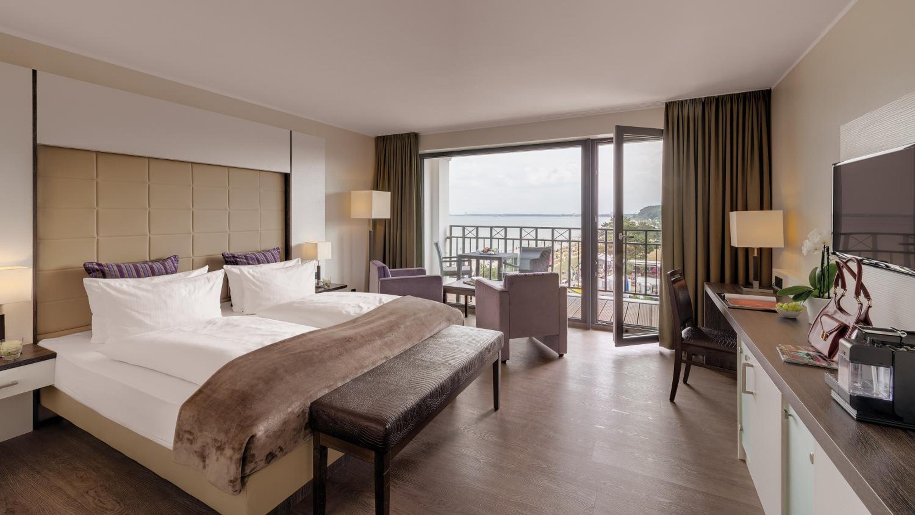 Grand Deluxe Double Room photo 2