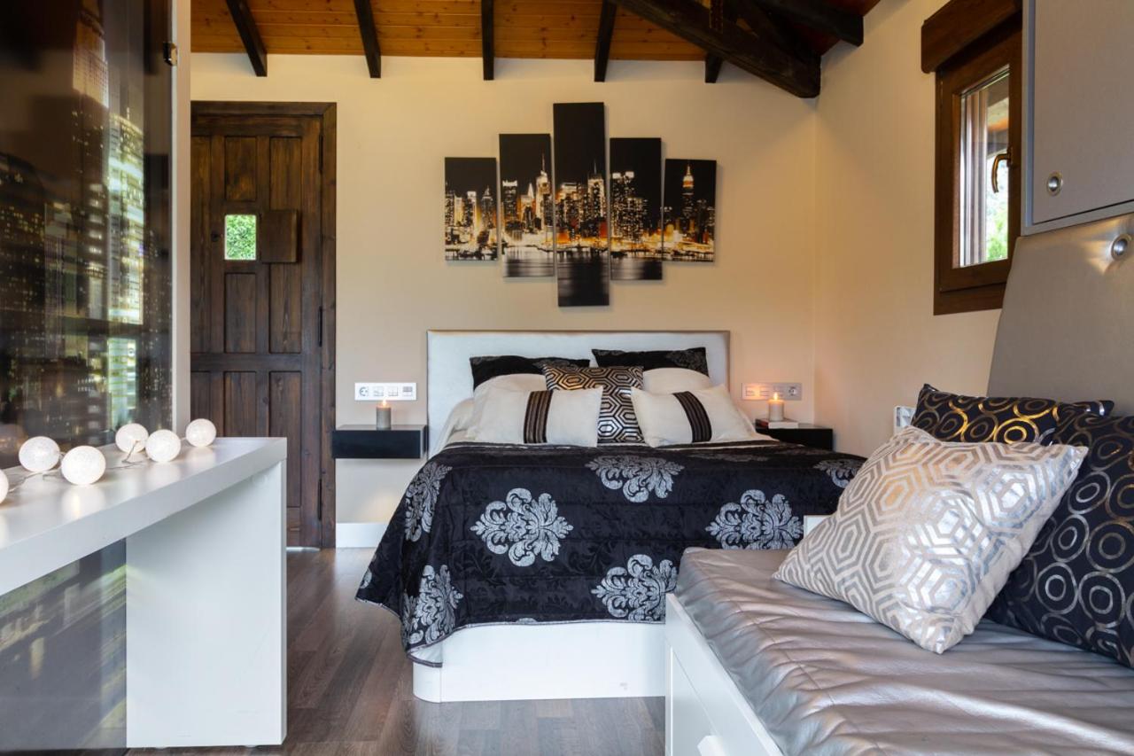 Apartamento con Terraza