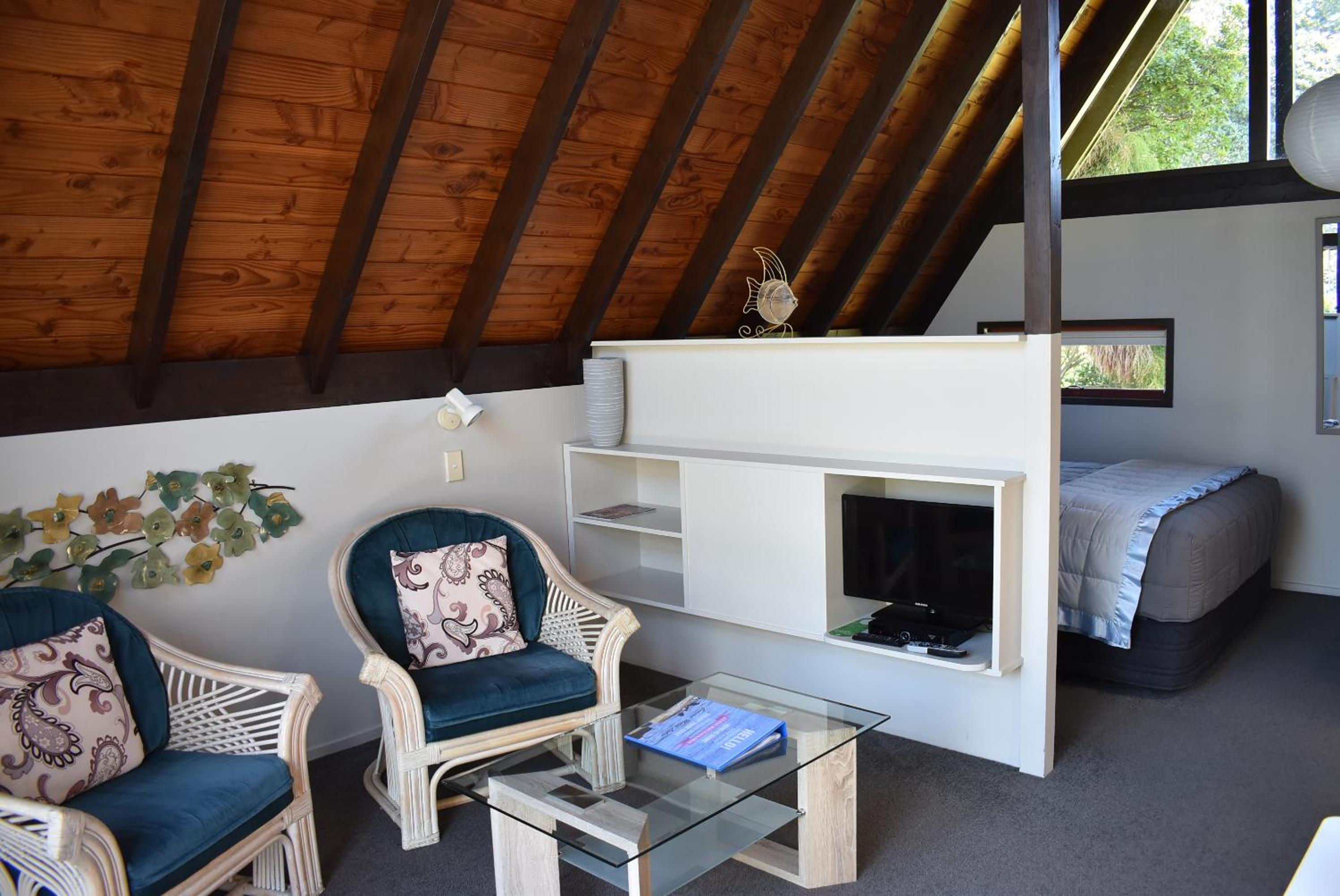 Chalet  with Sea View 1 - 2 People photo 3