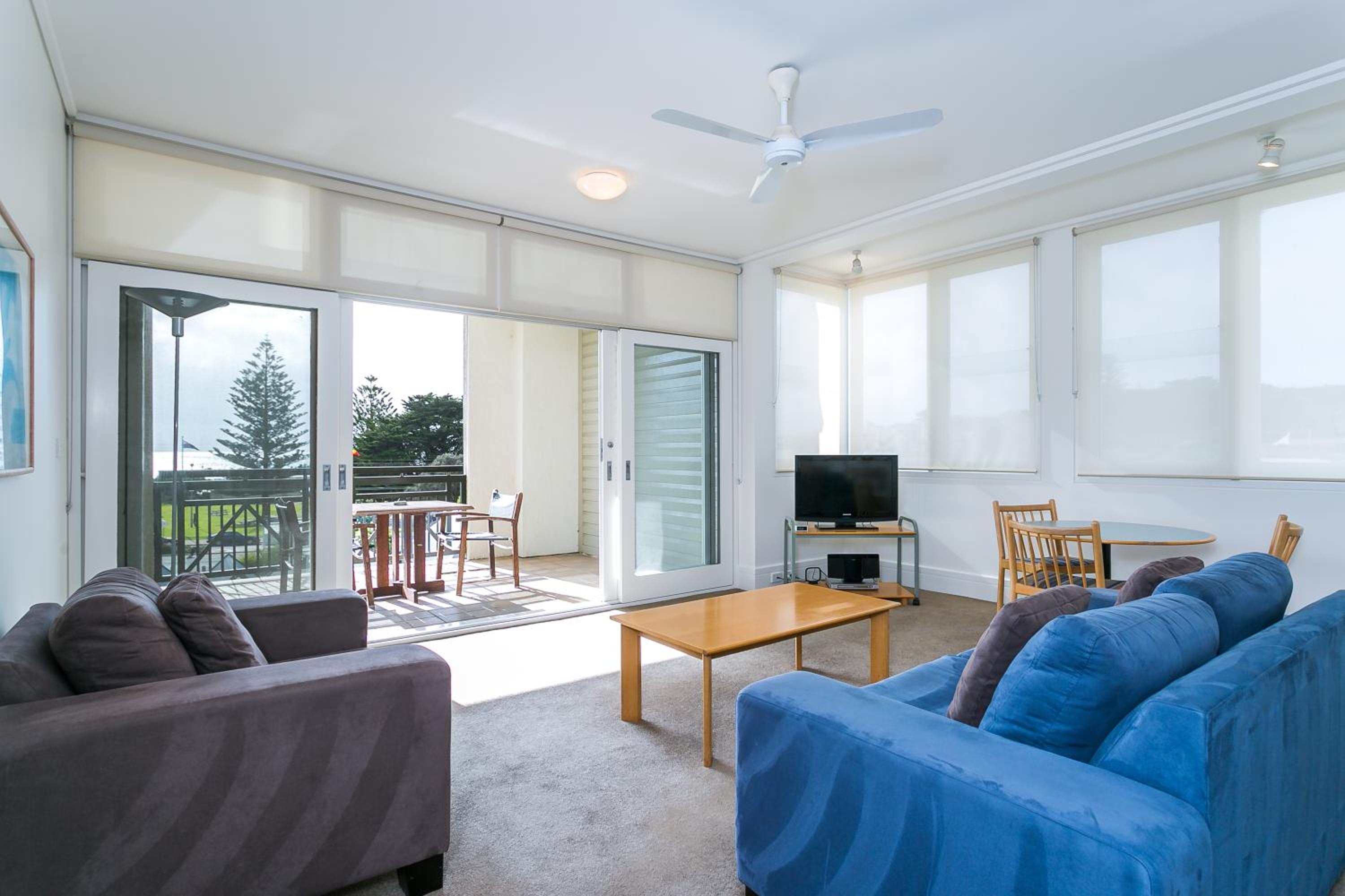 Deluxe One-Bedroom Apartment
