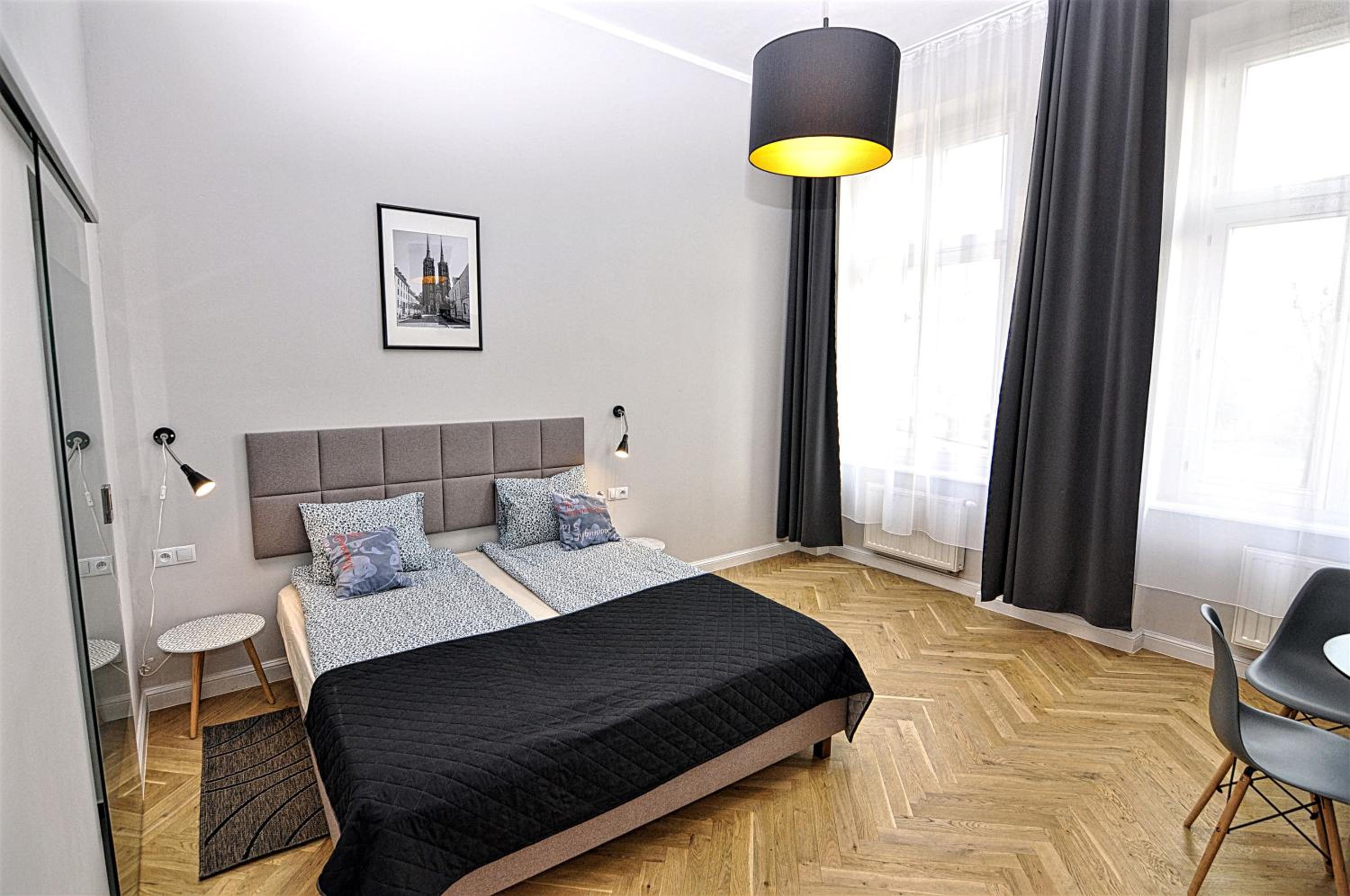 Deluxe Apartment with City View photo 1