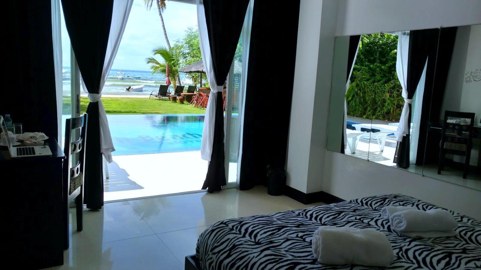 Double Room with Sea View photo 1