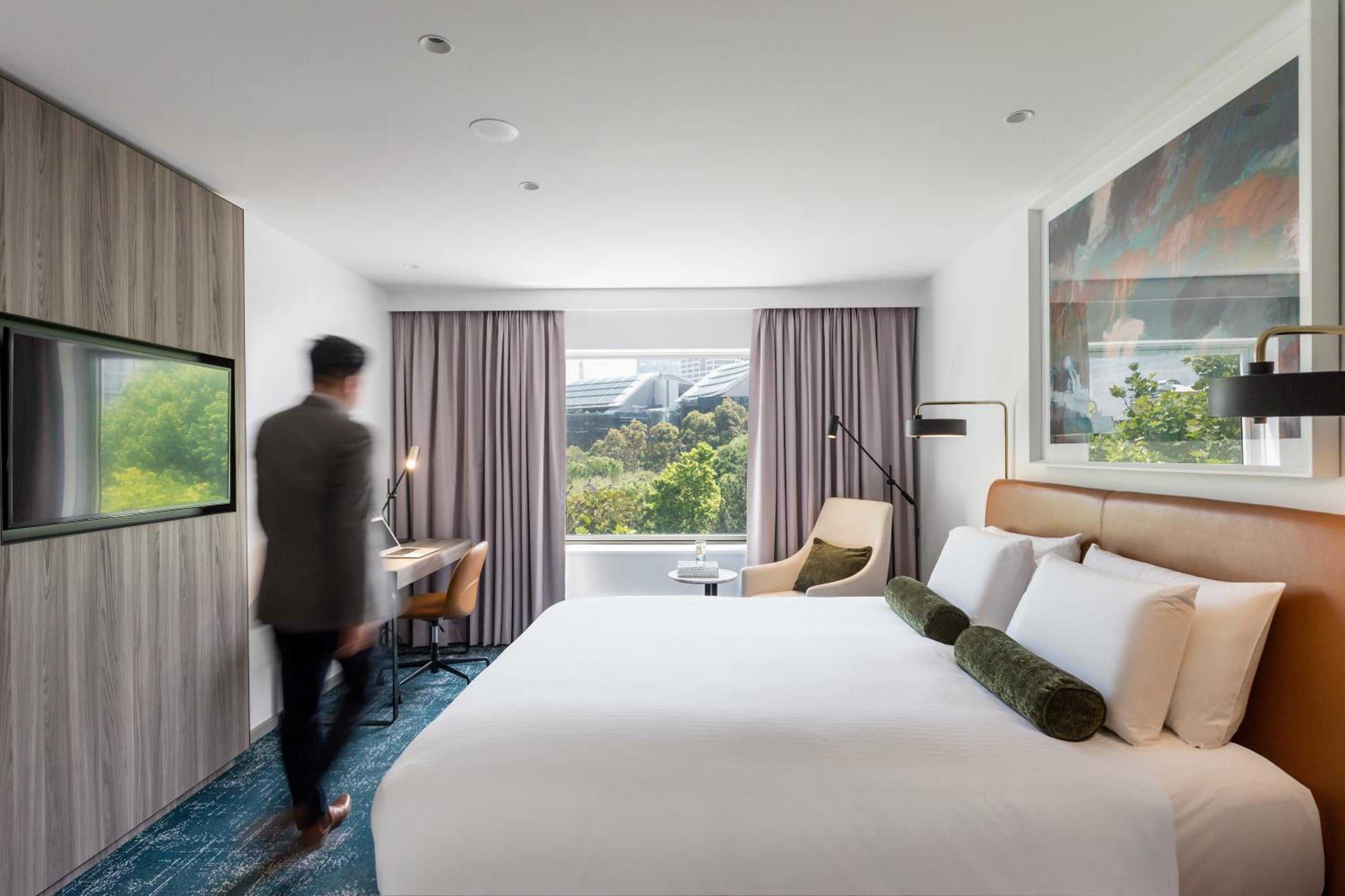 Superior King Room