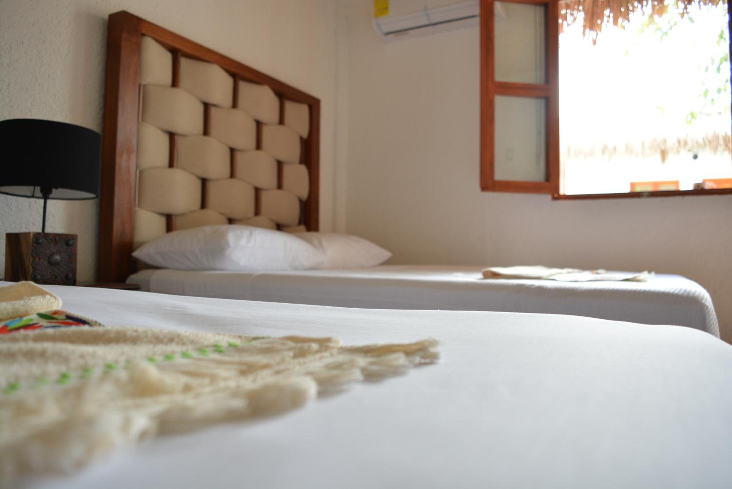 Double Room with Two Double Beds - Photo 4