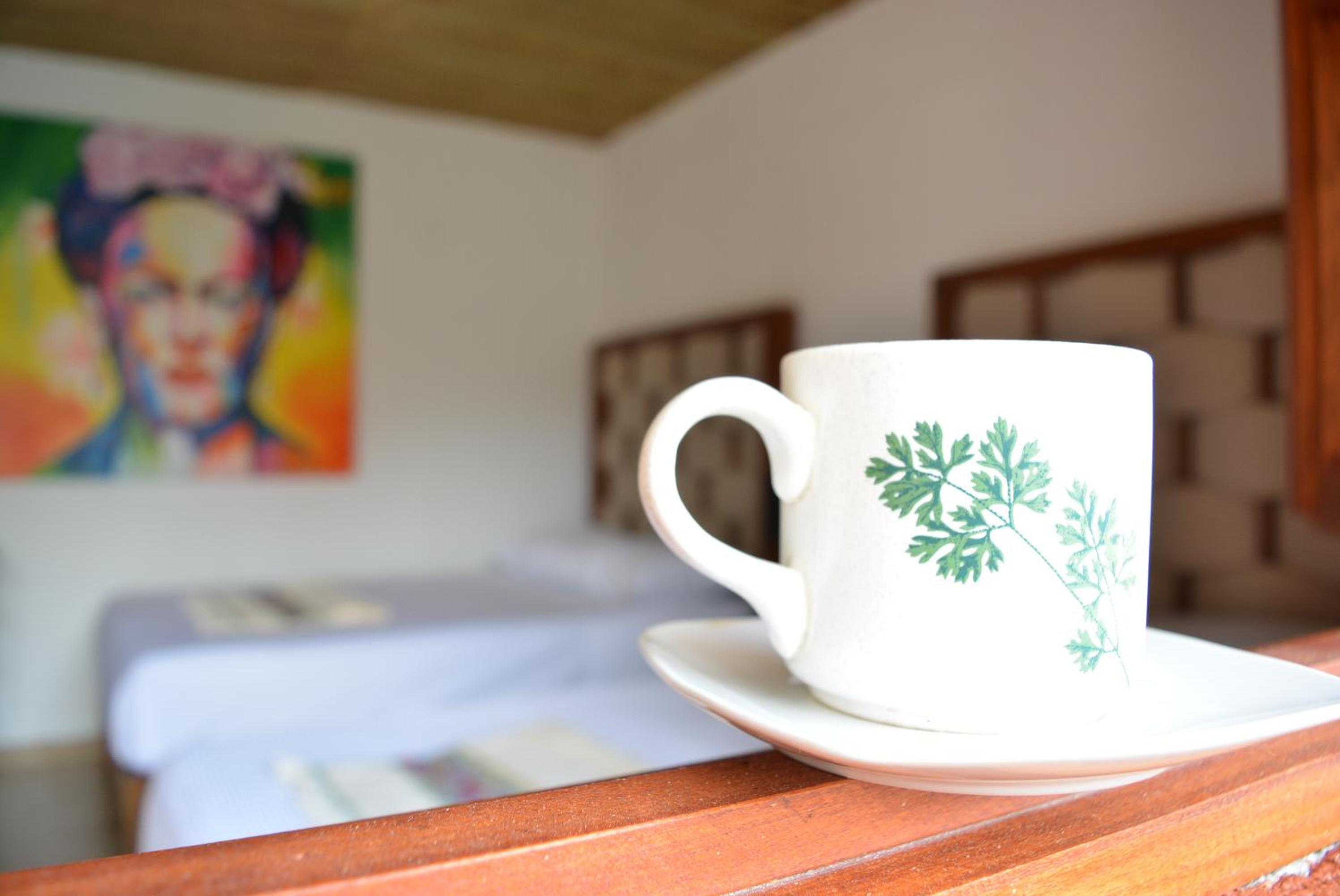 Double Room with Two Double Beds - Photo 6