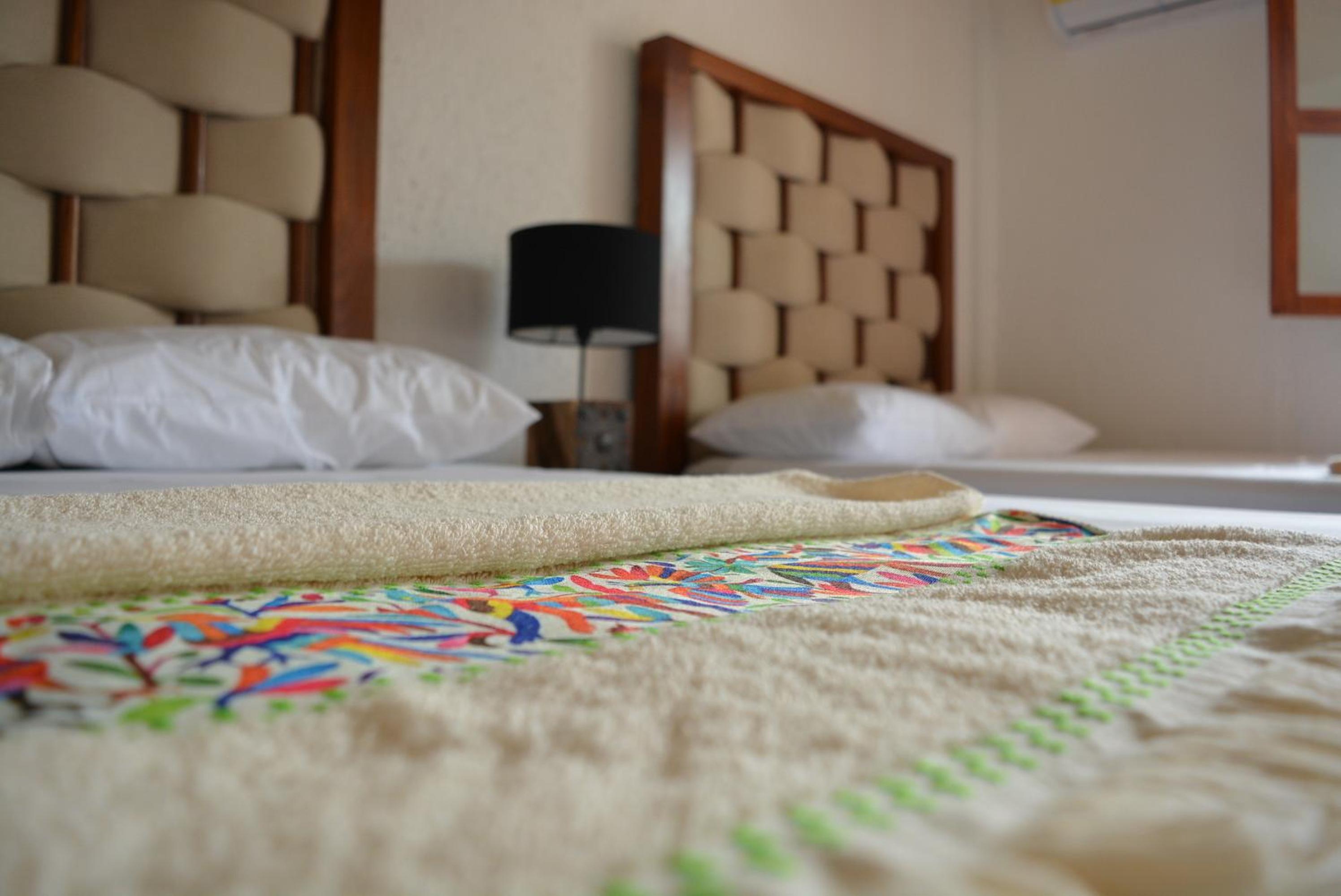 Double Room with Two Double Beds - Photo 1