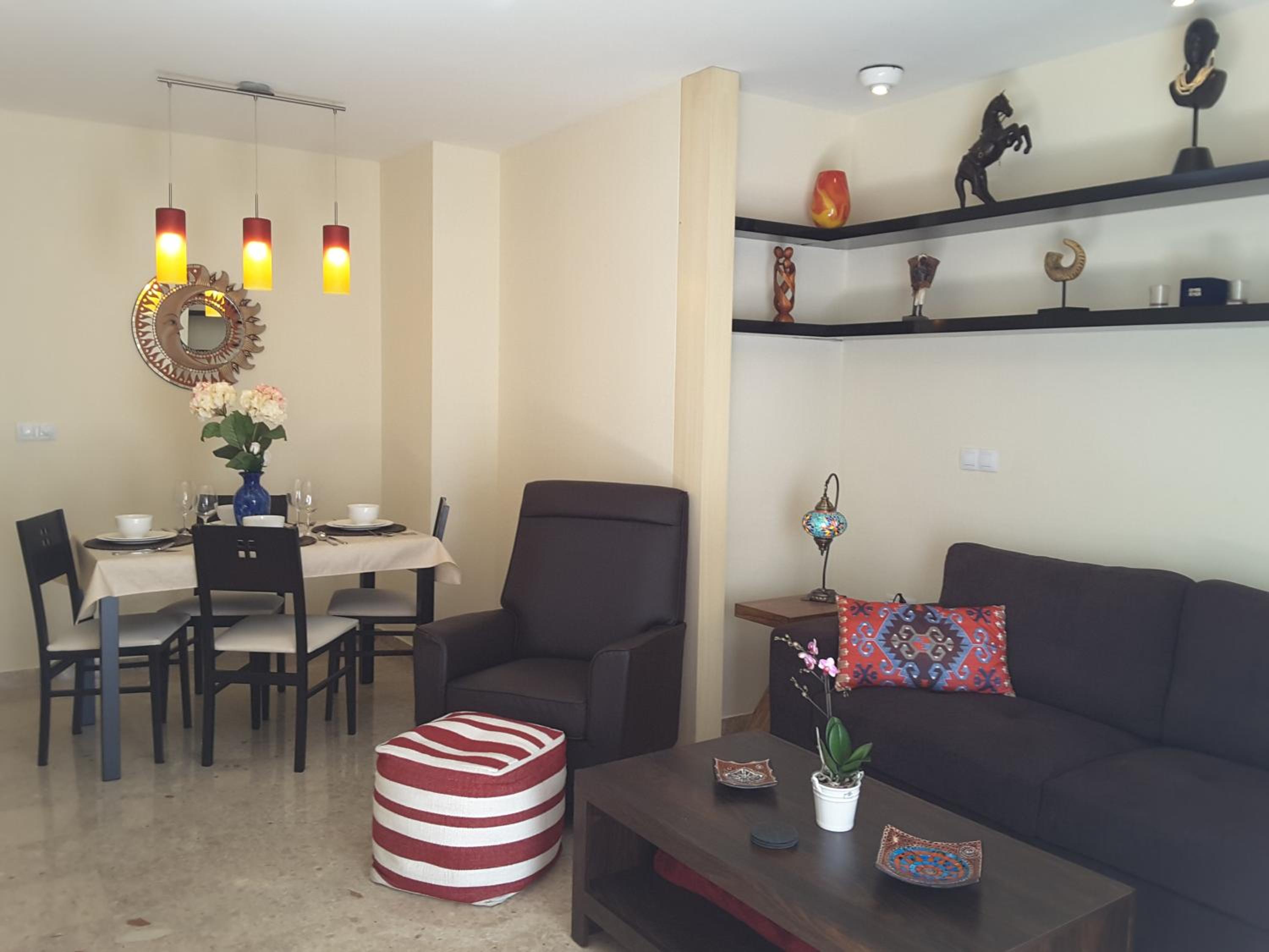 Apartamento de lujo