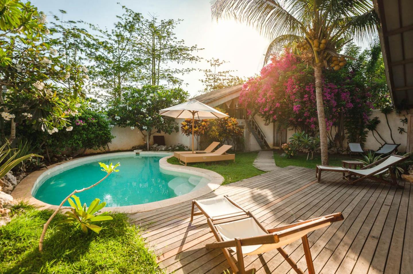 Three-Bedroom Villa - Photo 24