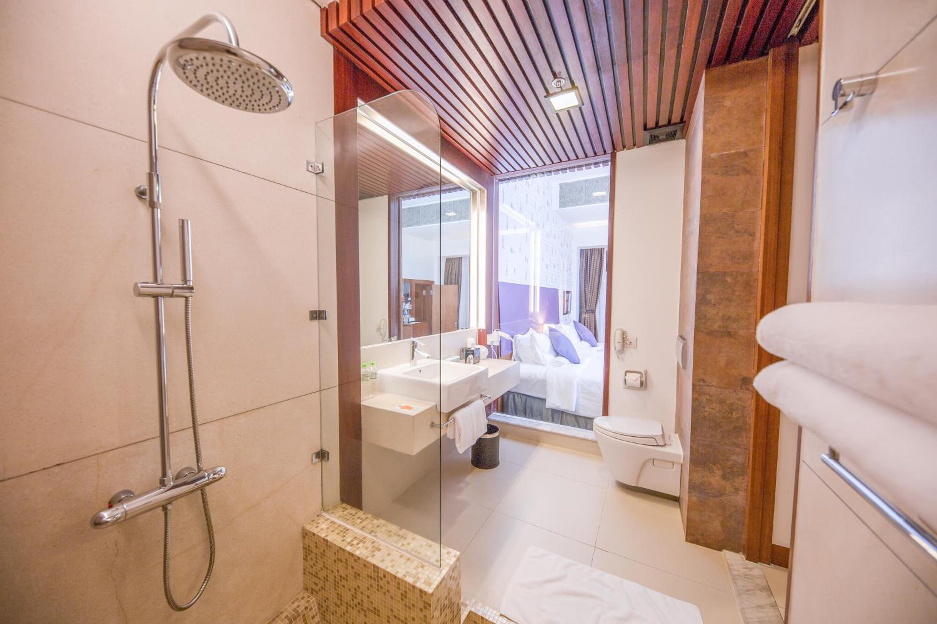 Superior Twin Room with Ocean View - Photo 14