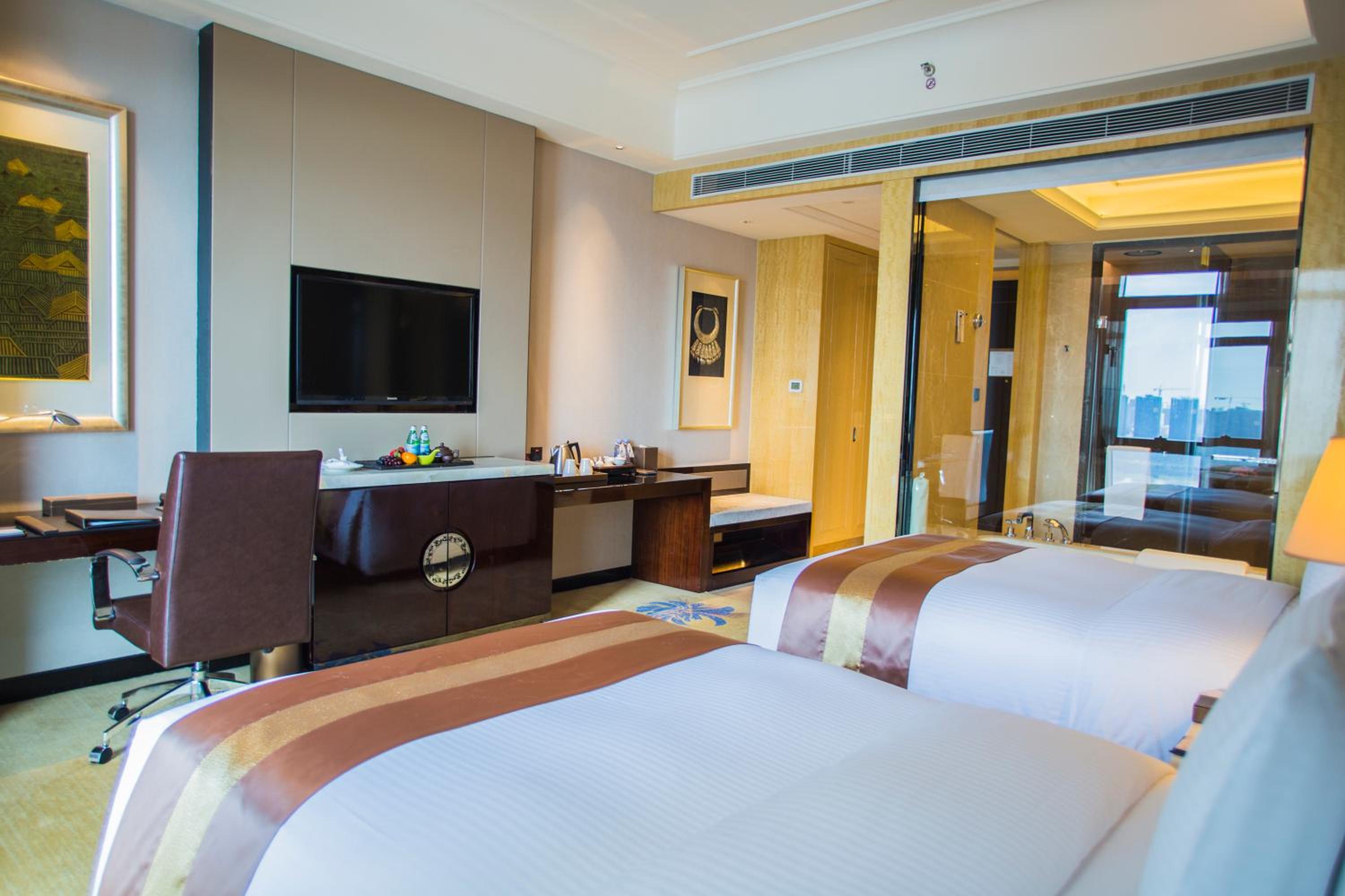 Grand Deluxe Twin Room